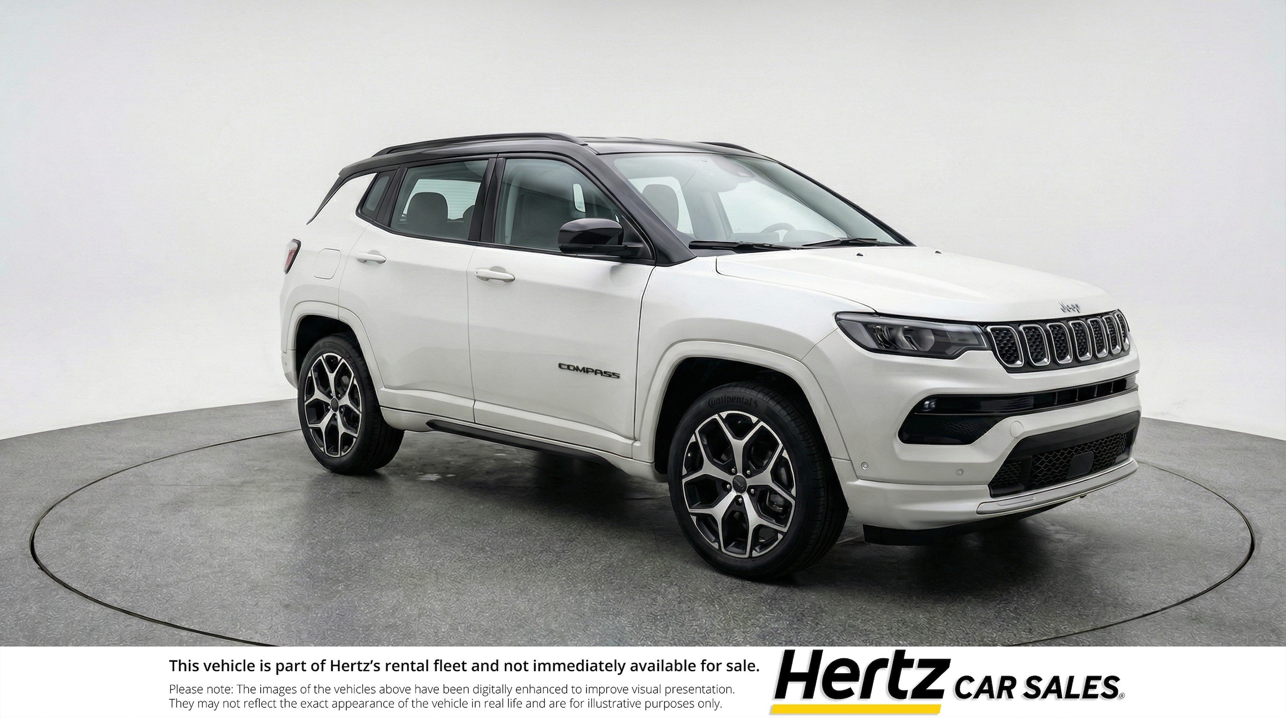 Thumbnail: 2025 Jeep Compass - 1