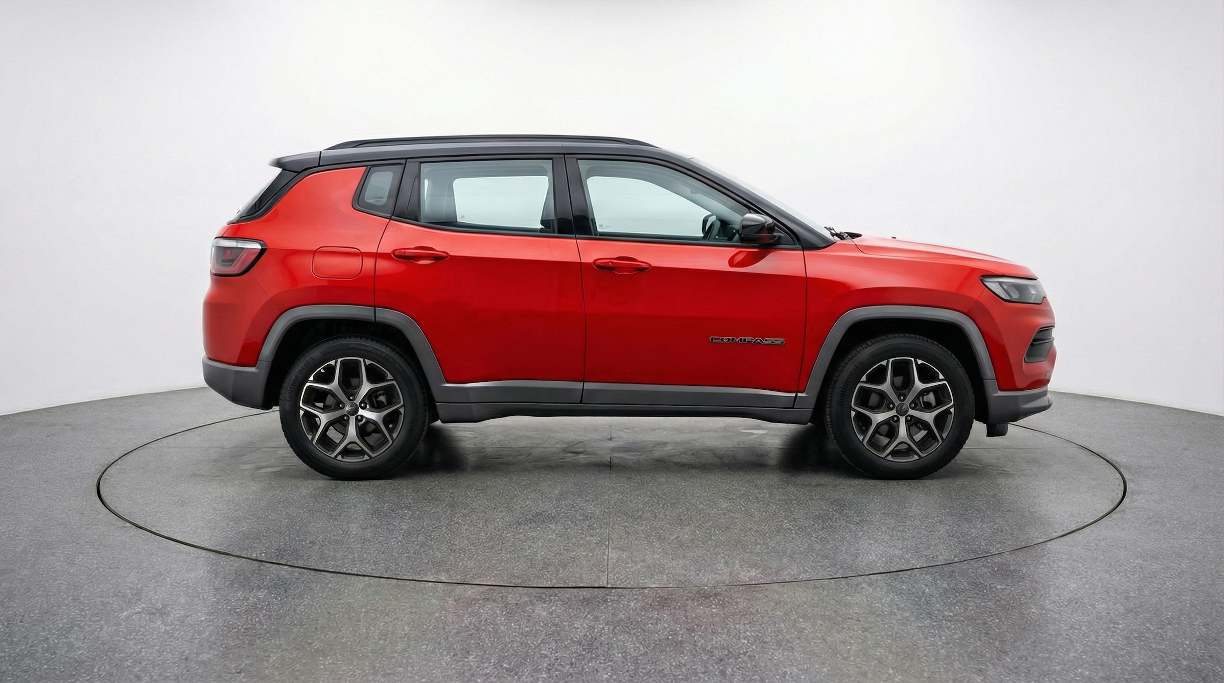 Thumbnail: 2025 Jeep Compass - 8