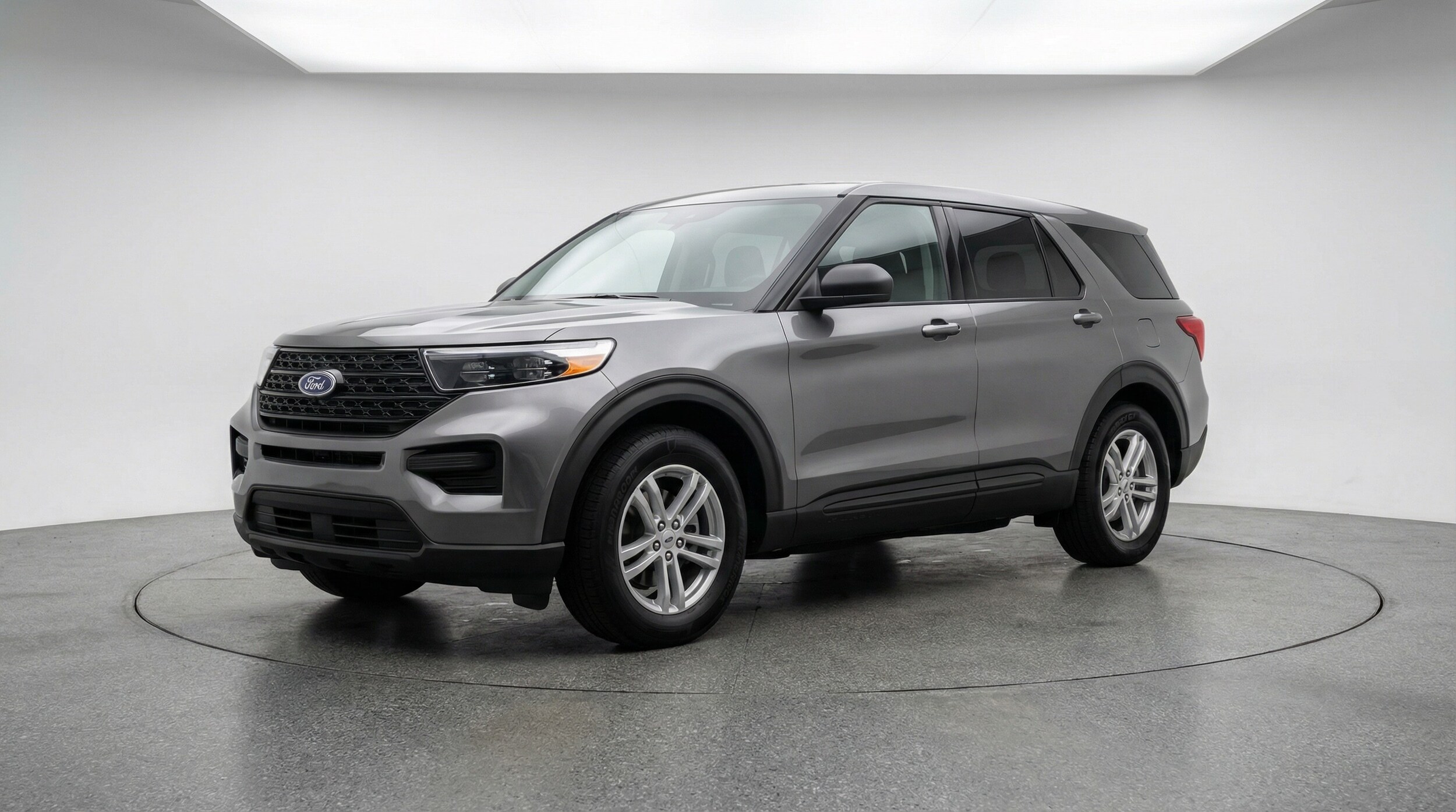 Thumbnail: 2024 Ford Explorer - 3