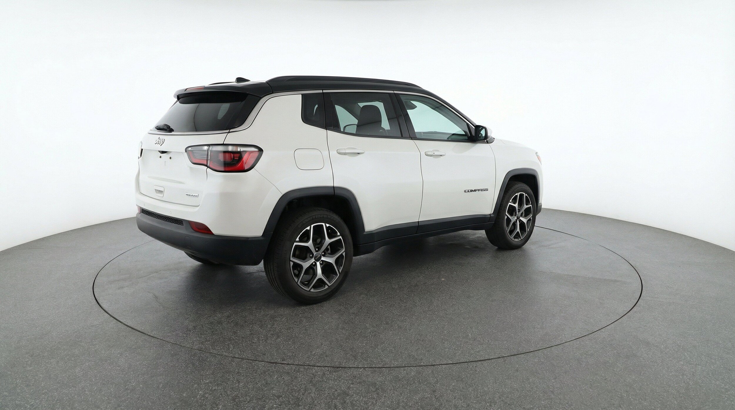 Thumbnail: 2025 Jeep Compass - 9