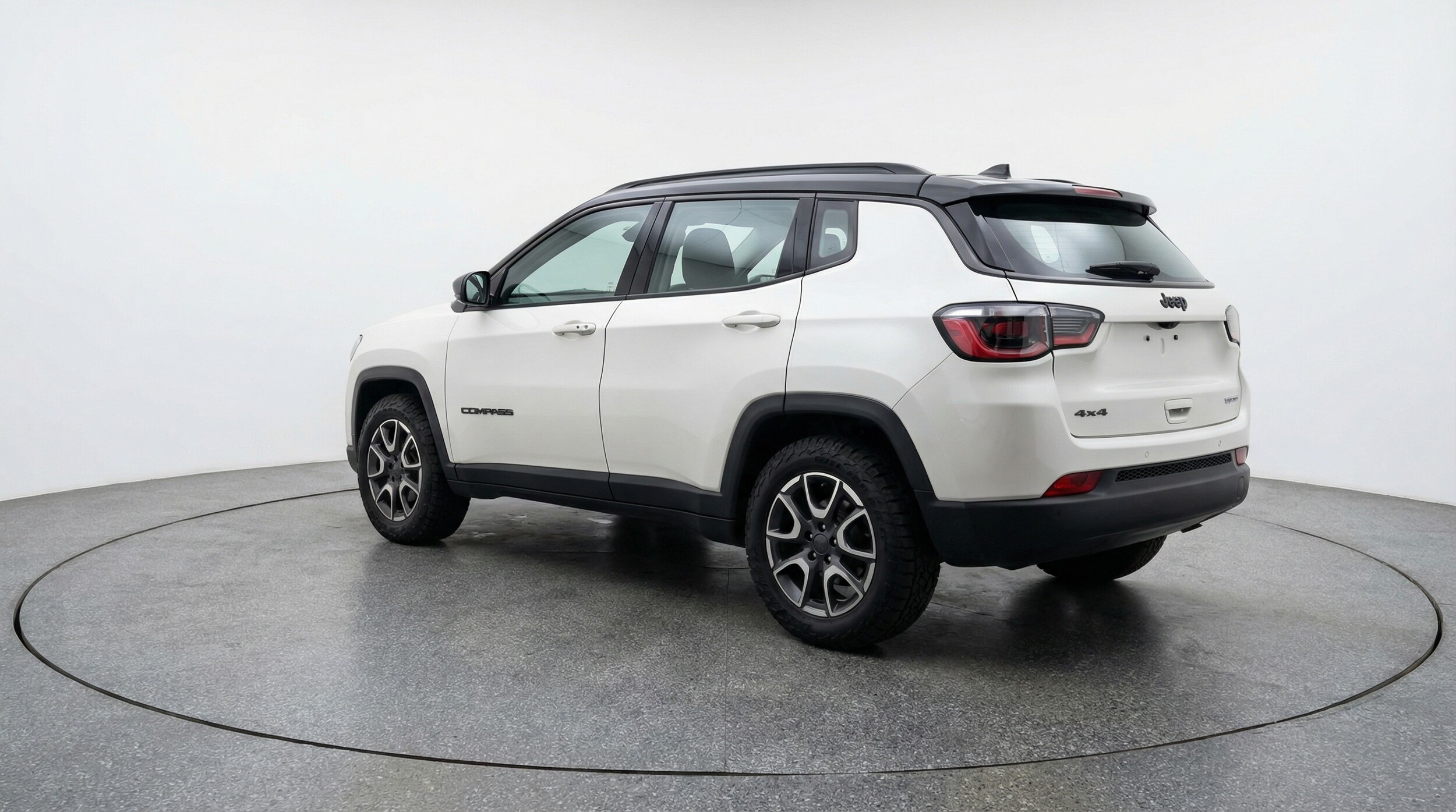 Thumbnail: 2025 Jeep Compass - 5