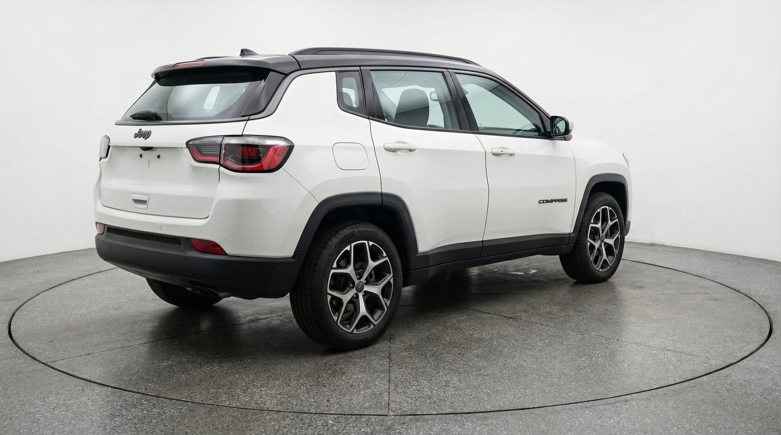 Thumbnail: 2025 Jeep Compass - 9