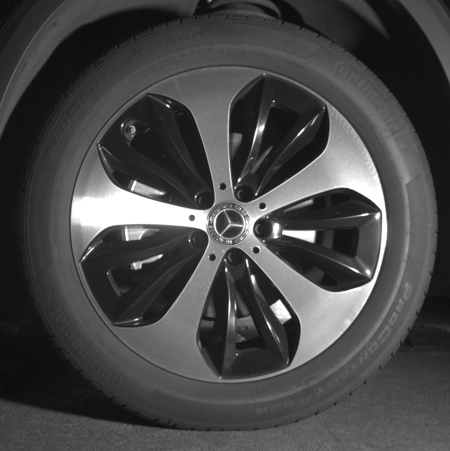 Thumbnail: 2025 Mercedes-Benz GLA - 9