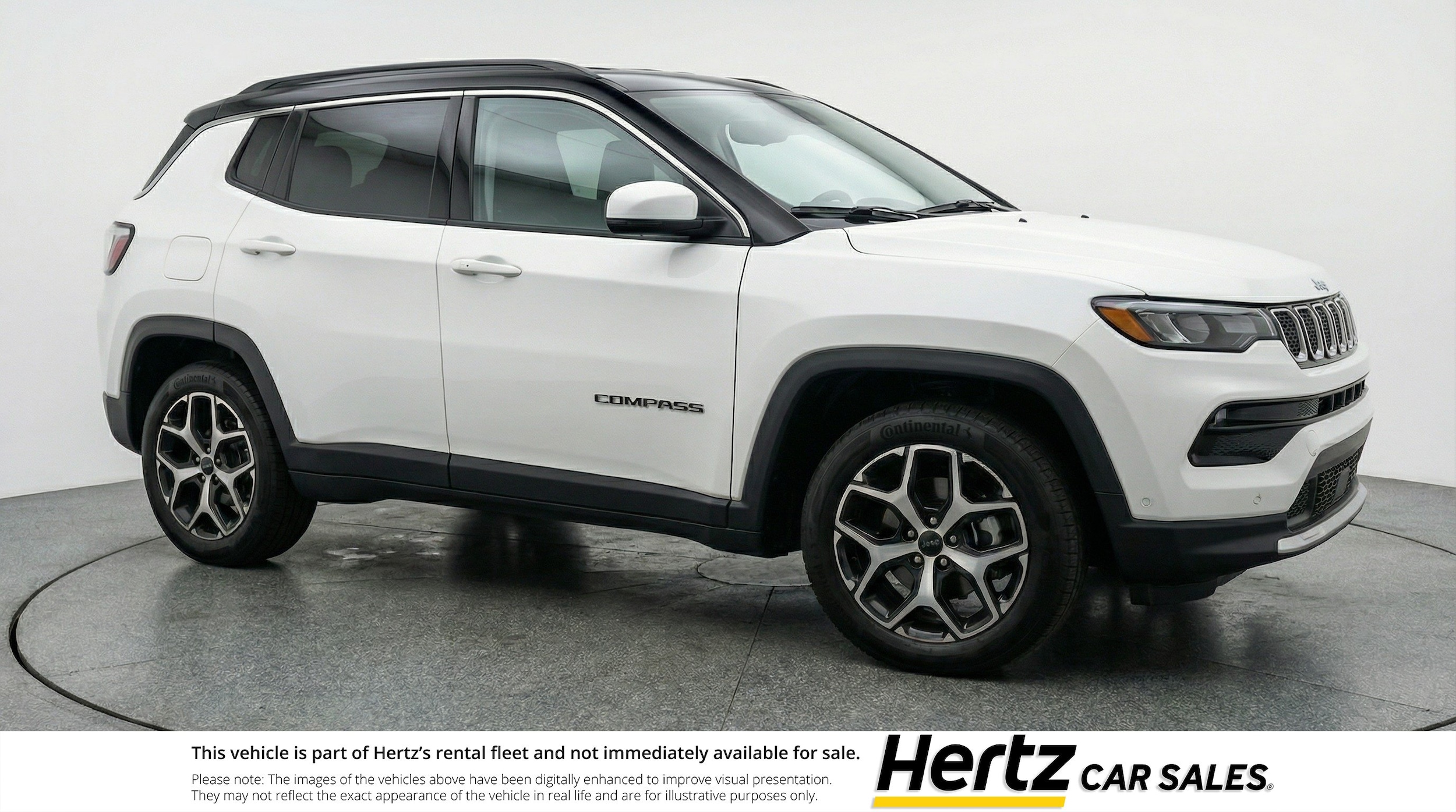 Thumbnail: 2025 Jeep Compass - 1