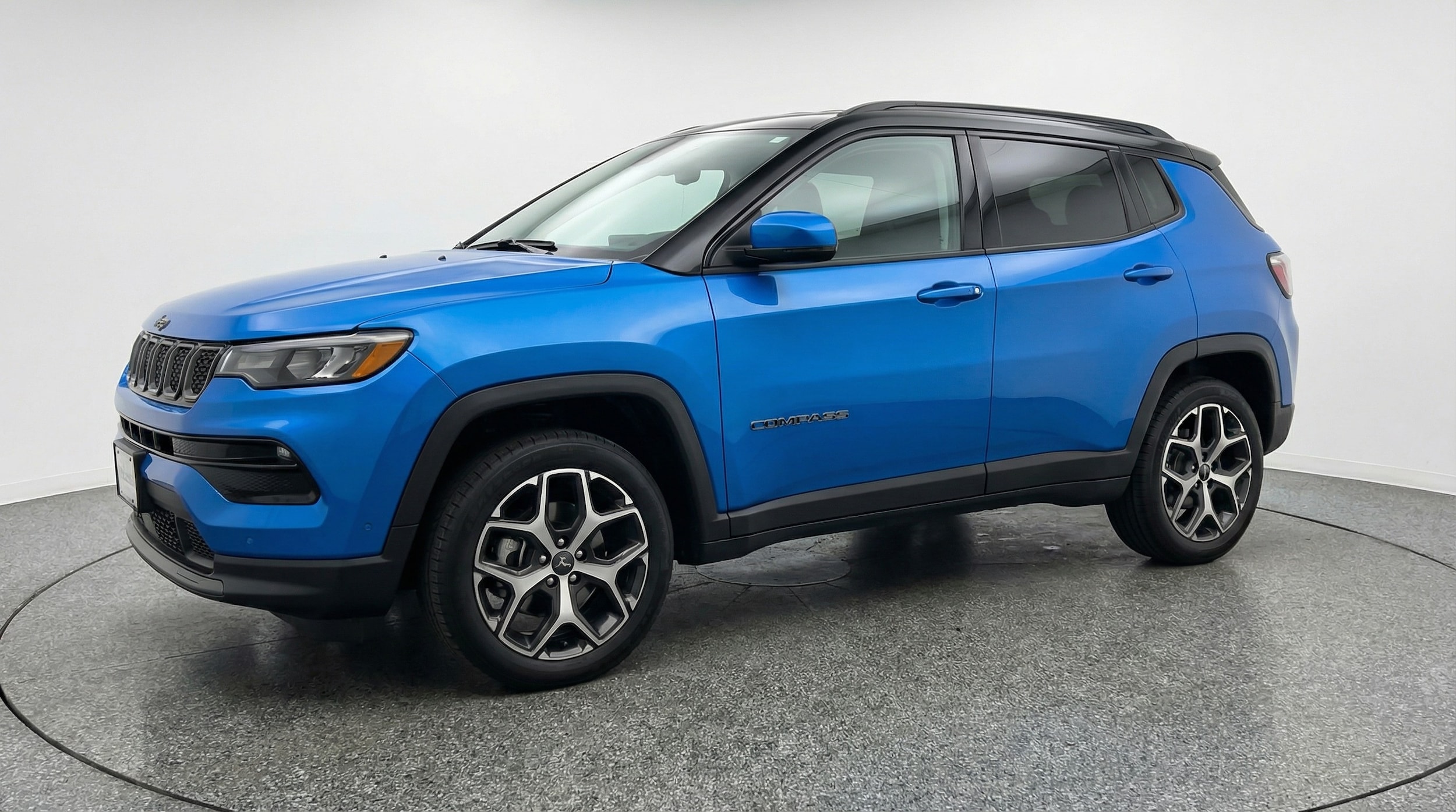 Thumbnail: 2025 Jeep Compass - 3