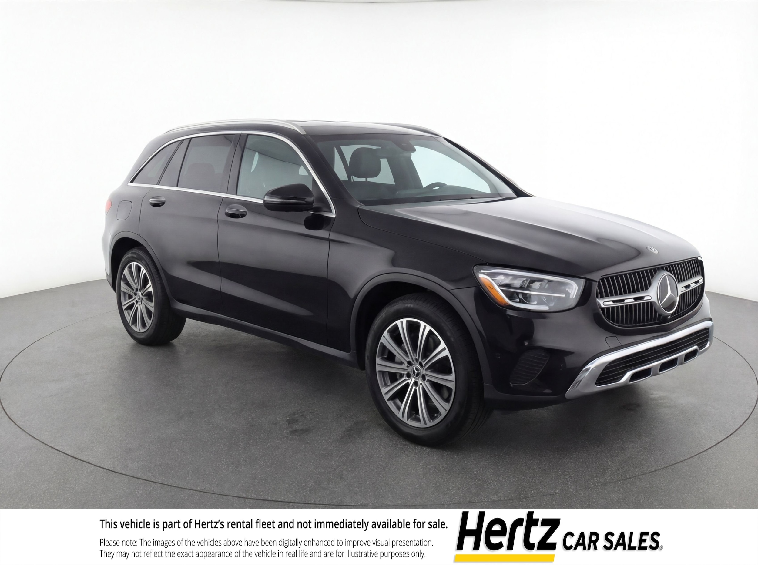 Thumbnail: 2024 Mercedes-Benz GLC - 1