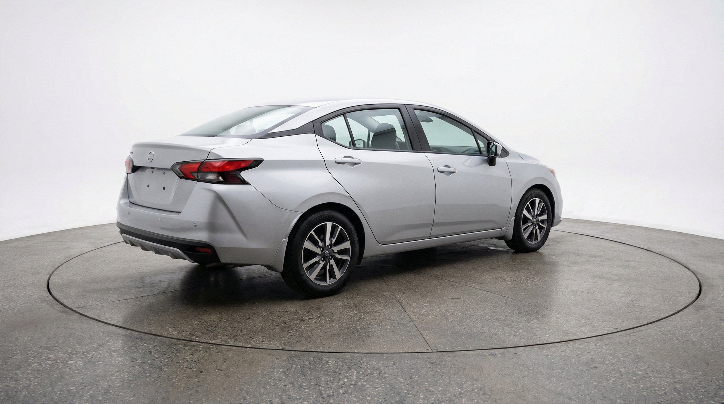 Thumbnail: 2025 Nissan Versa - 9