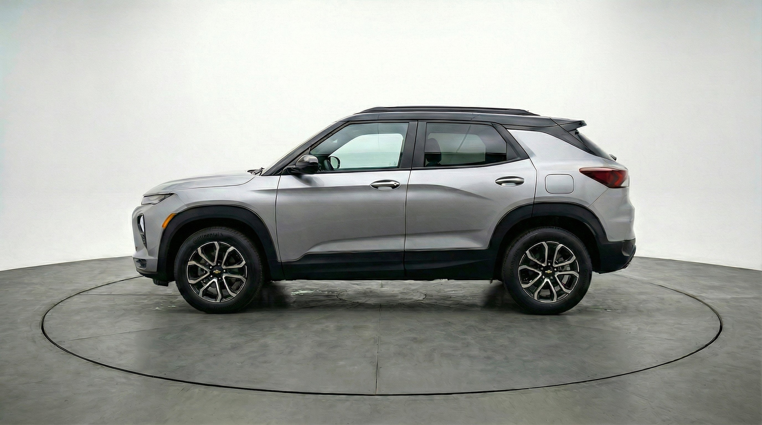 Thumbnail: 2025 Chevrolet TrailBlazer - 5