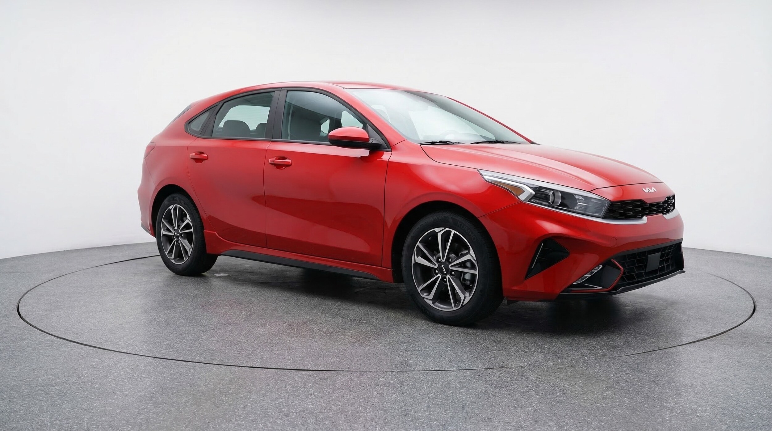 Thumbnail: 2024 Kia Forte - 1