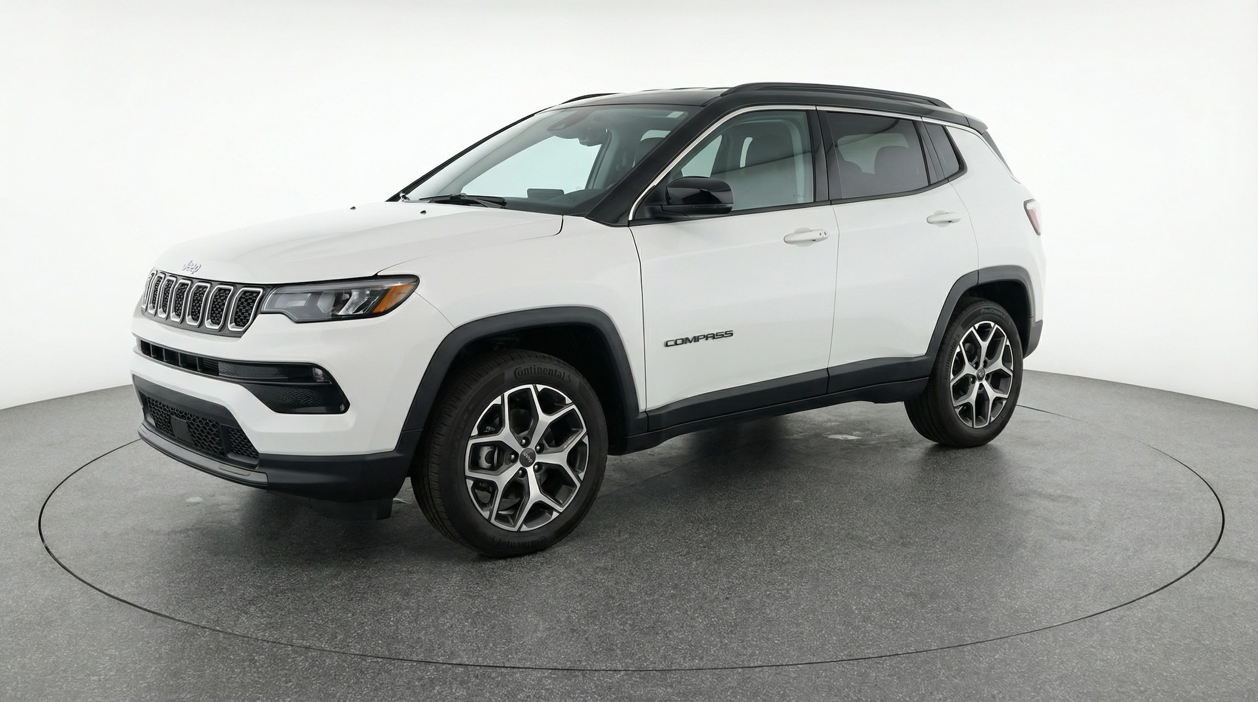 Thumbnail: 2025 Jeep Compass - 3
