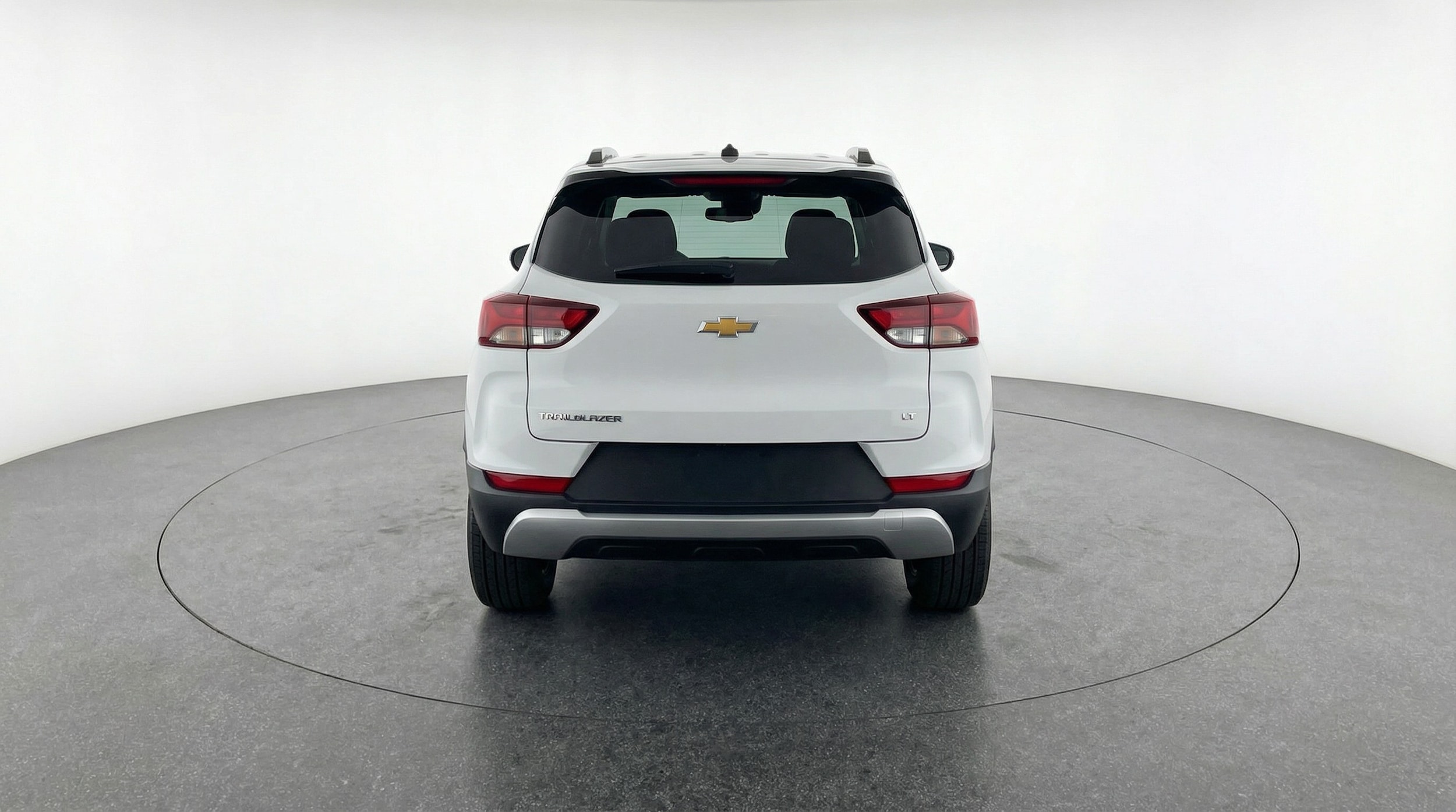 Thumbnail: 2025 Chevrolet TrailBlazer - 6