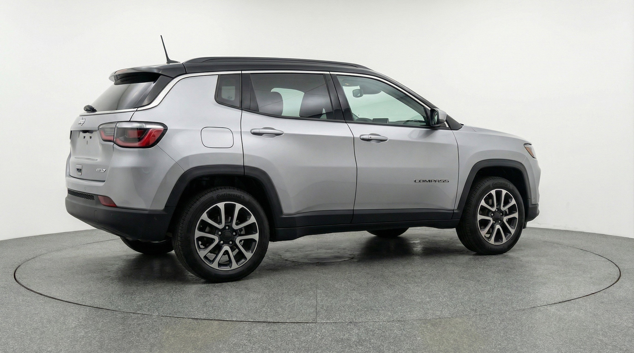 Thumbnail: 2025 Jeep Compass - 9