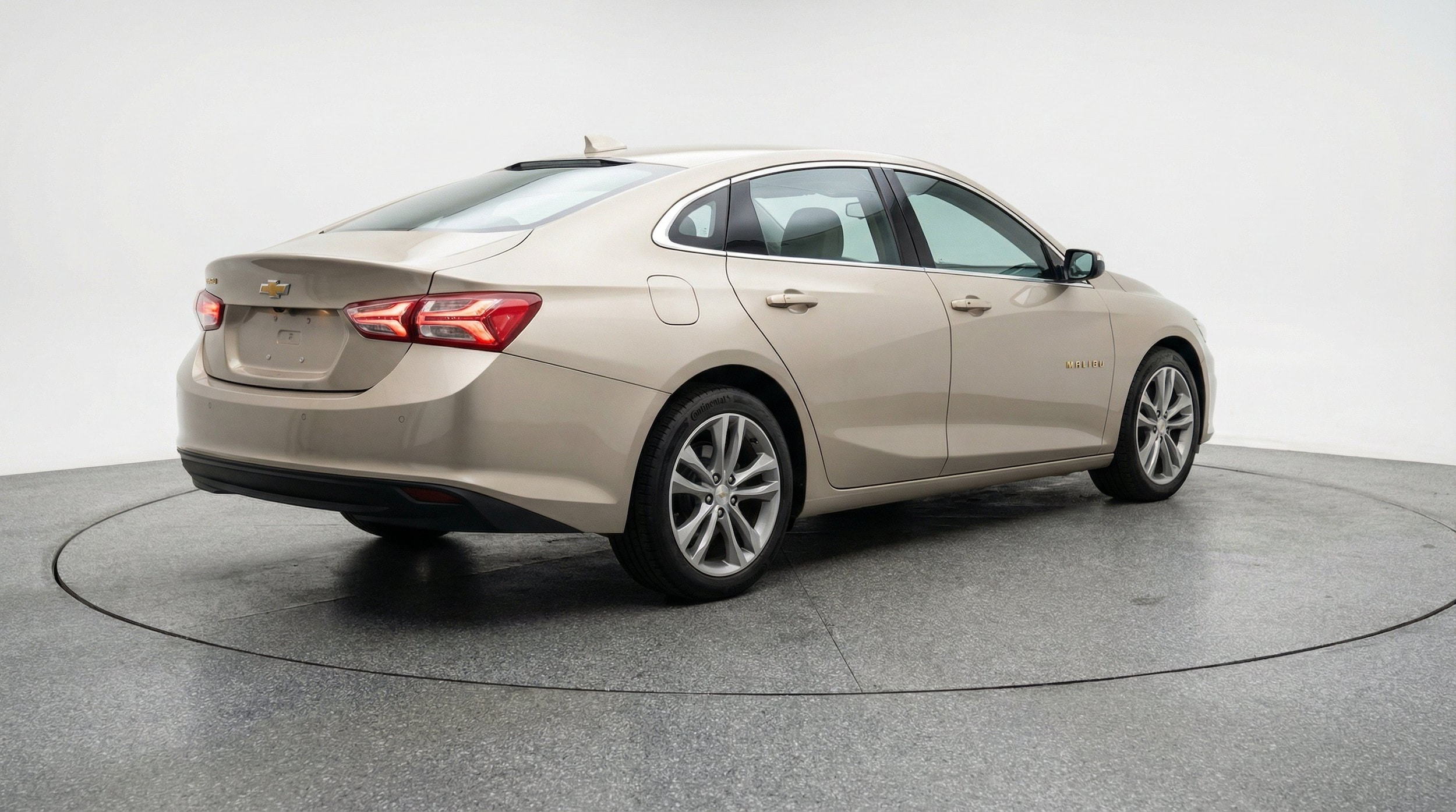 Thumbnail: 2024 Chevrolet Malibu - 9