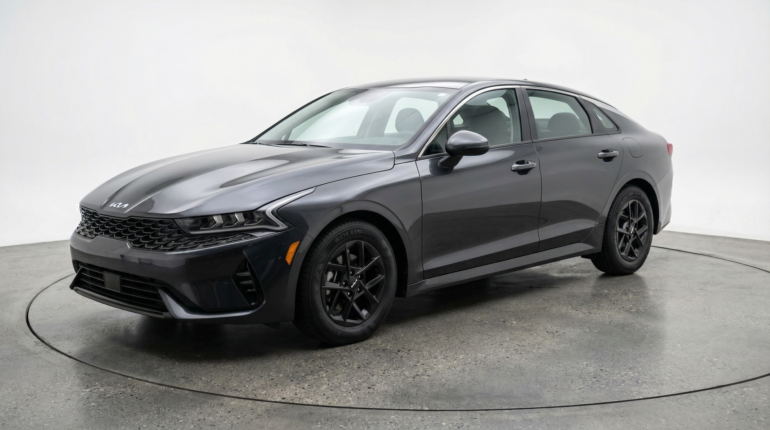 Thumbnail: 2025 Kia K5 - 3
