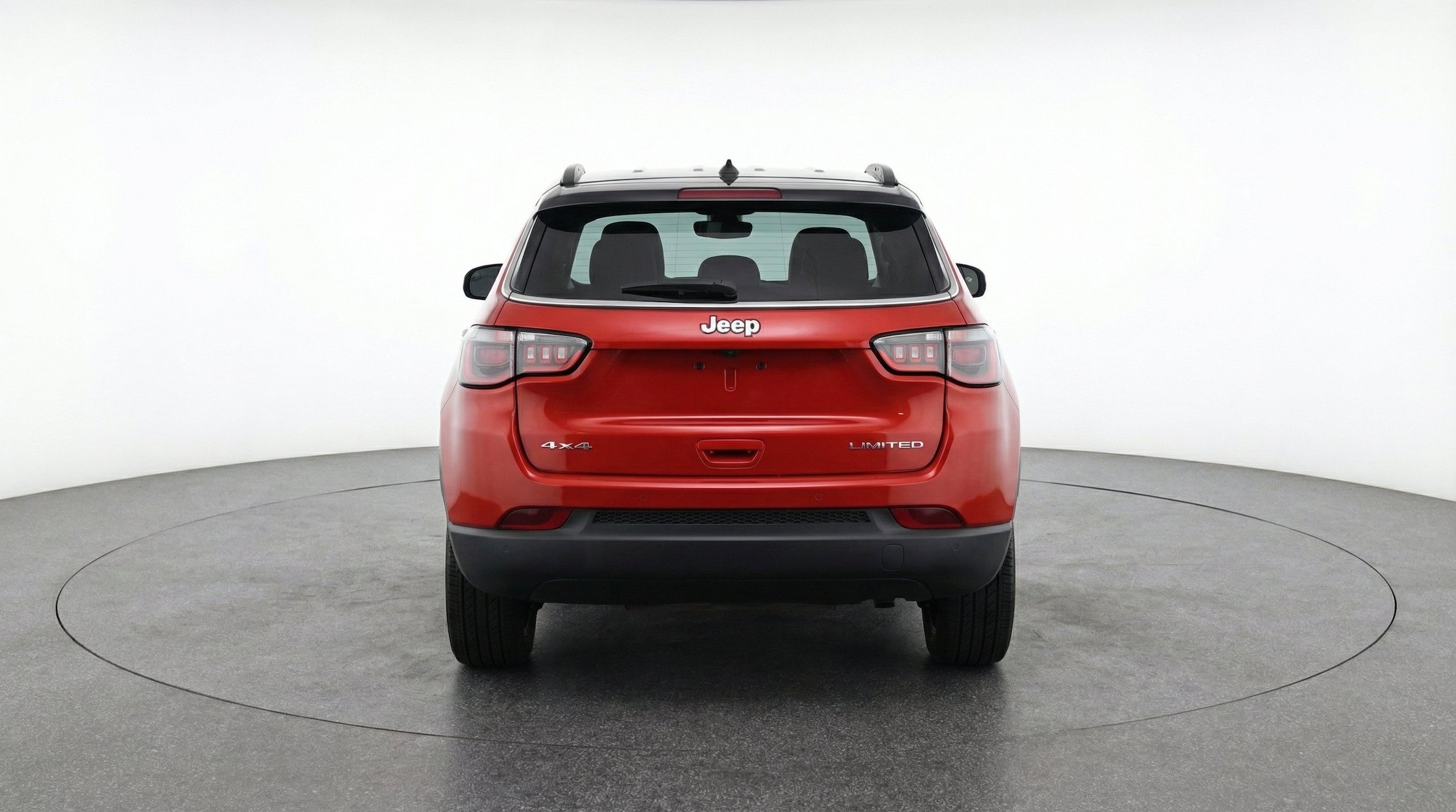 Thumbnail: 2025 Jeep Compass - 7