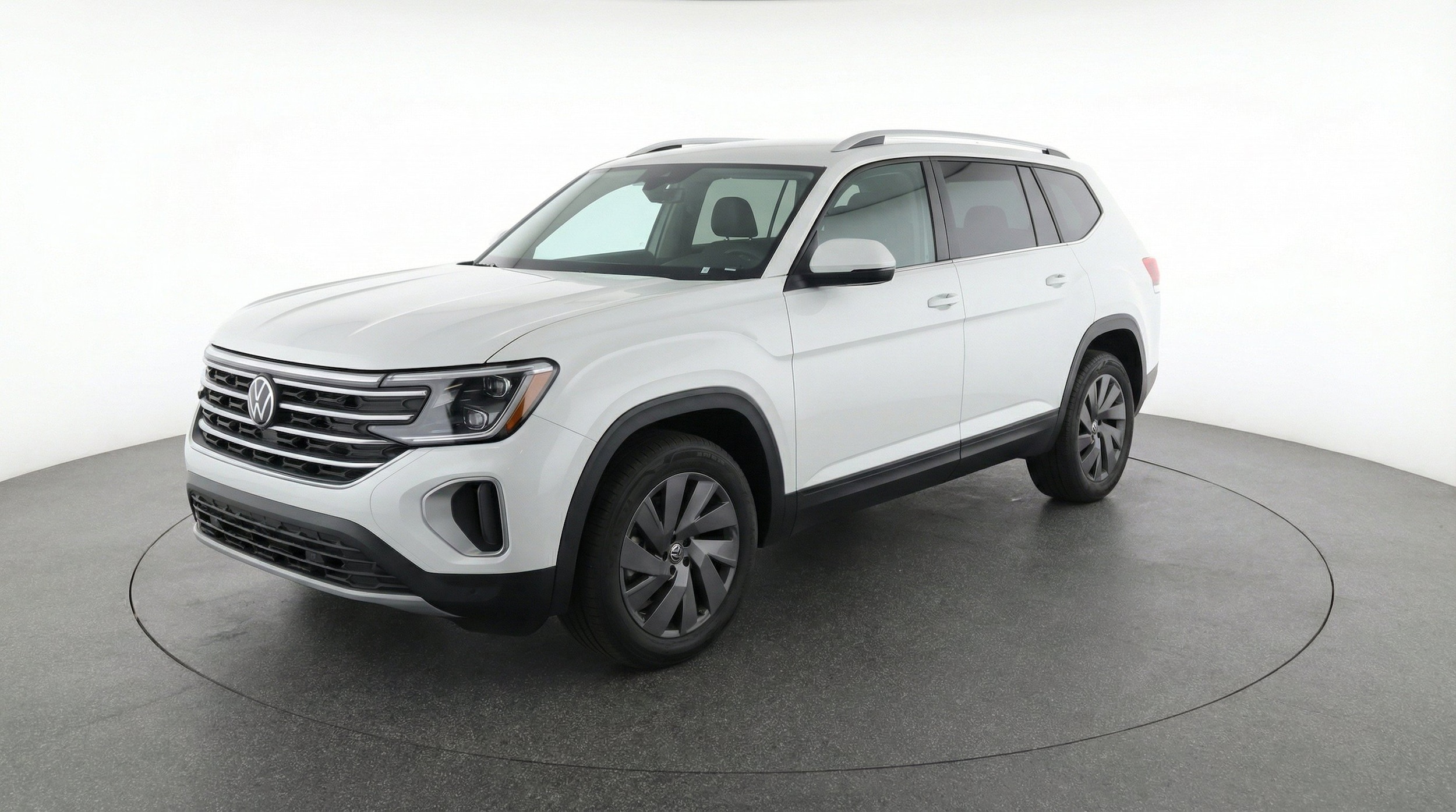 Thumbnail: 2026 Volkswagen Atlas - 3