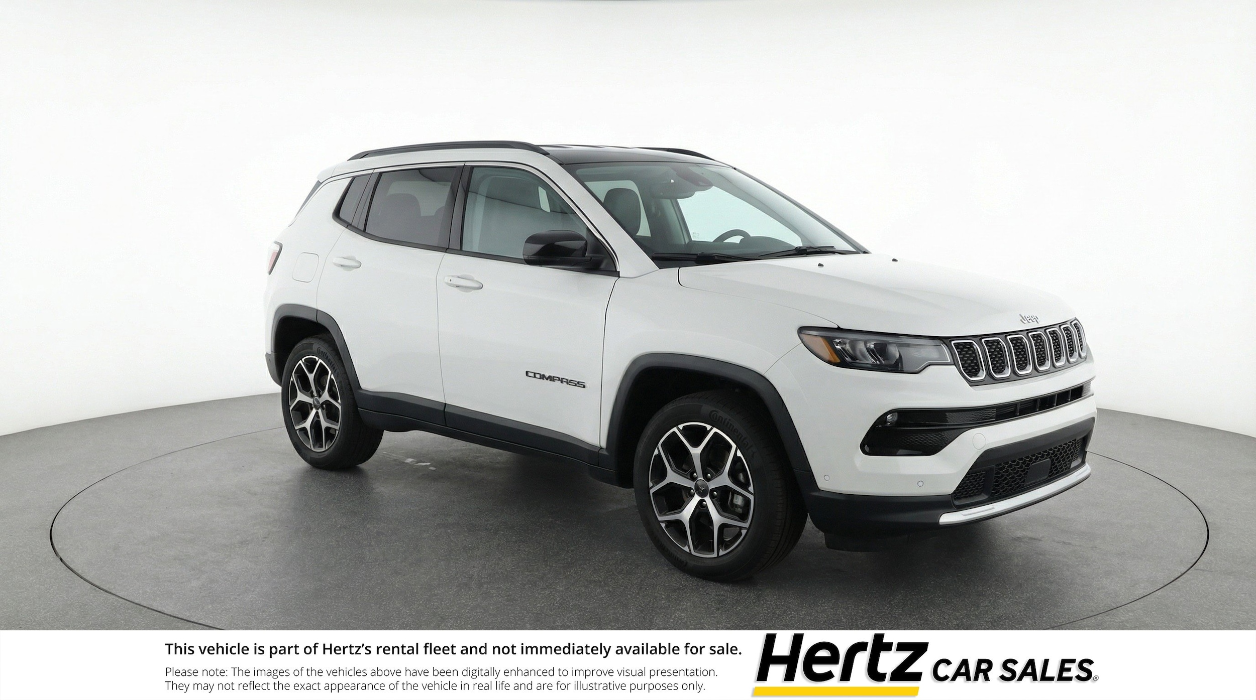Thumbnail: 2025 Jeep Compass - 1