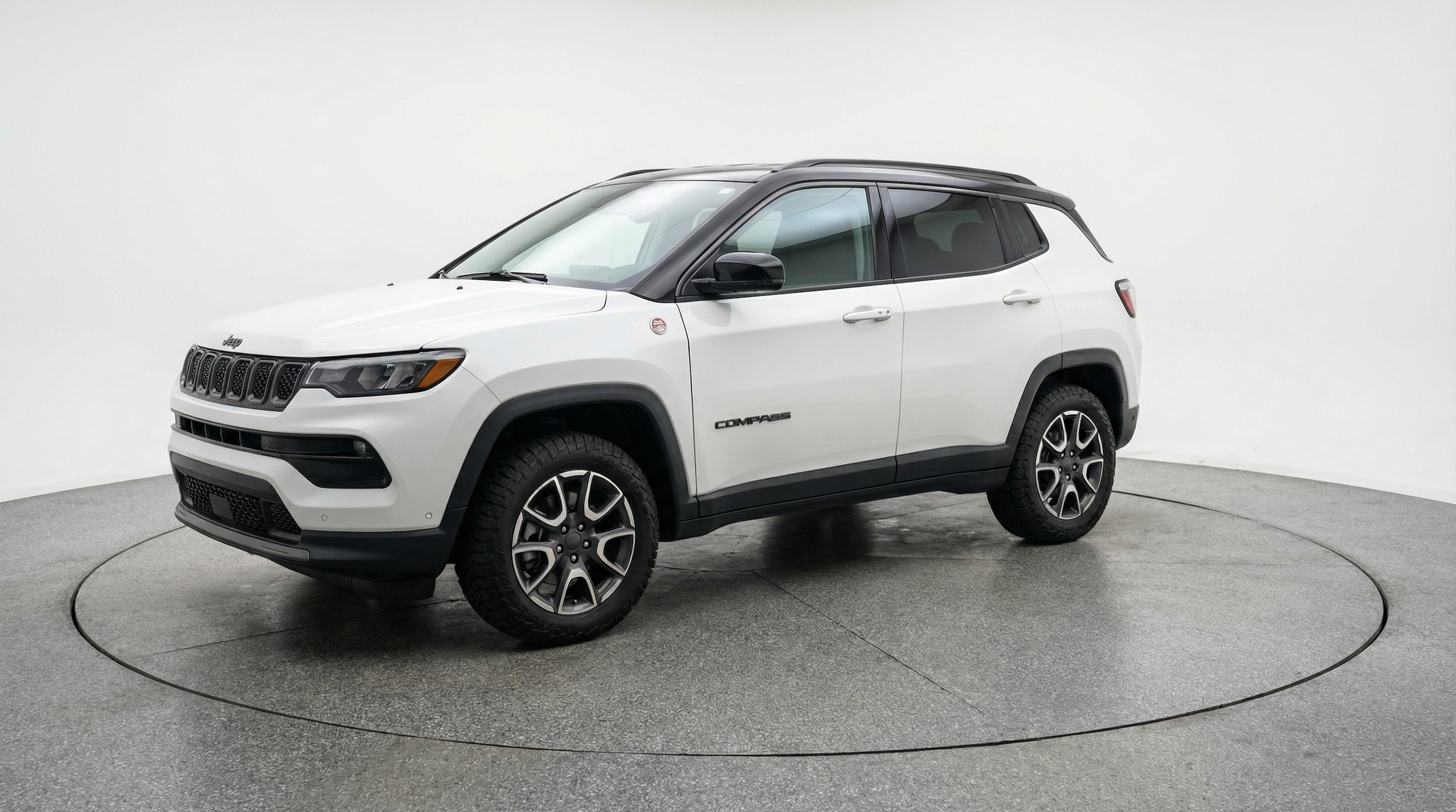 Thumbnail: 2025 Jeep Compass - 3