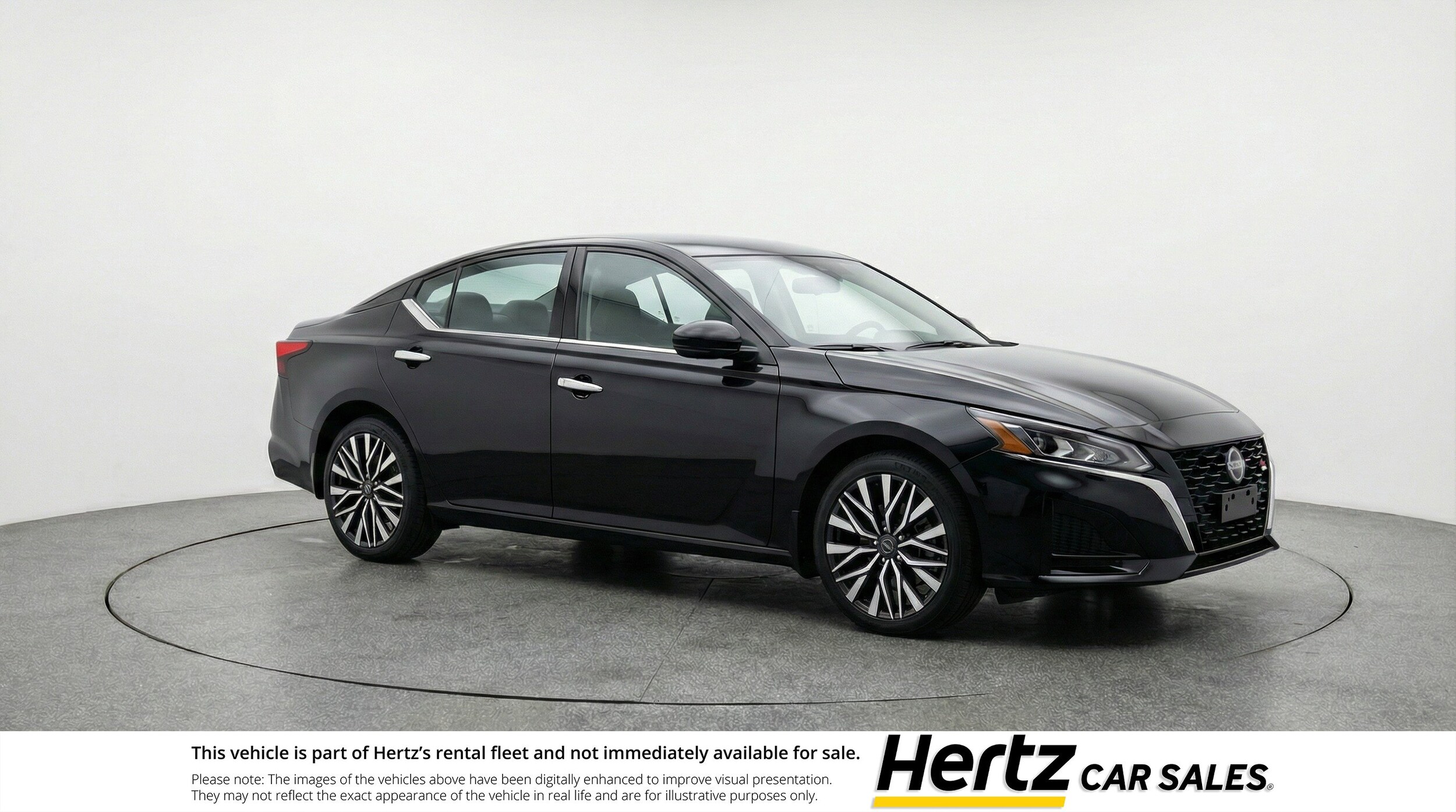 Thumbnail: 2025 Nissan Altima - 1