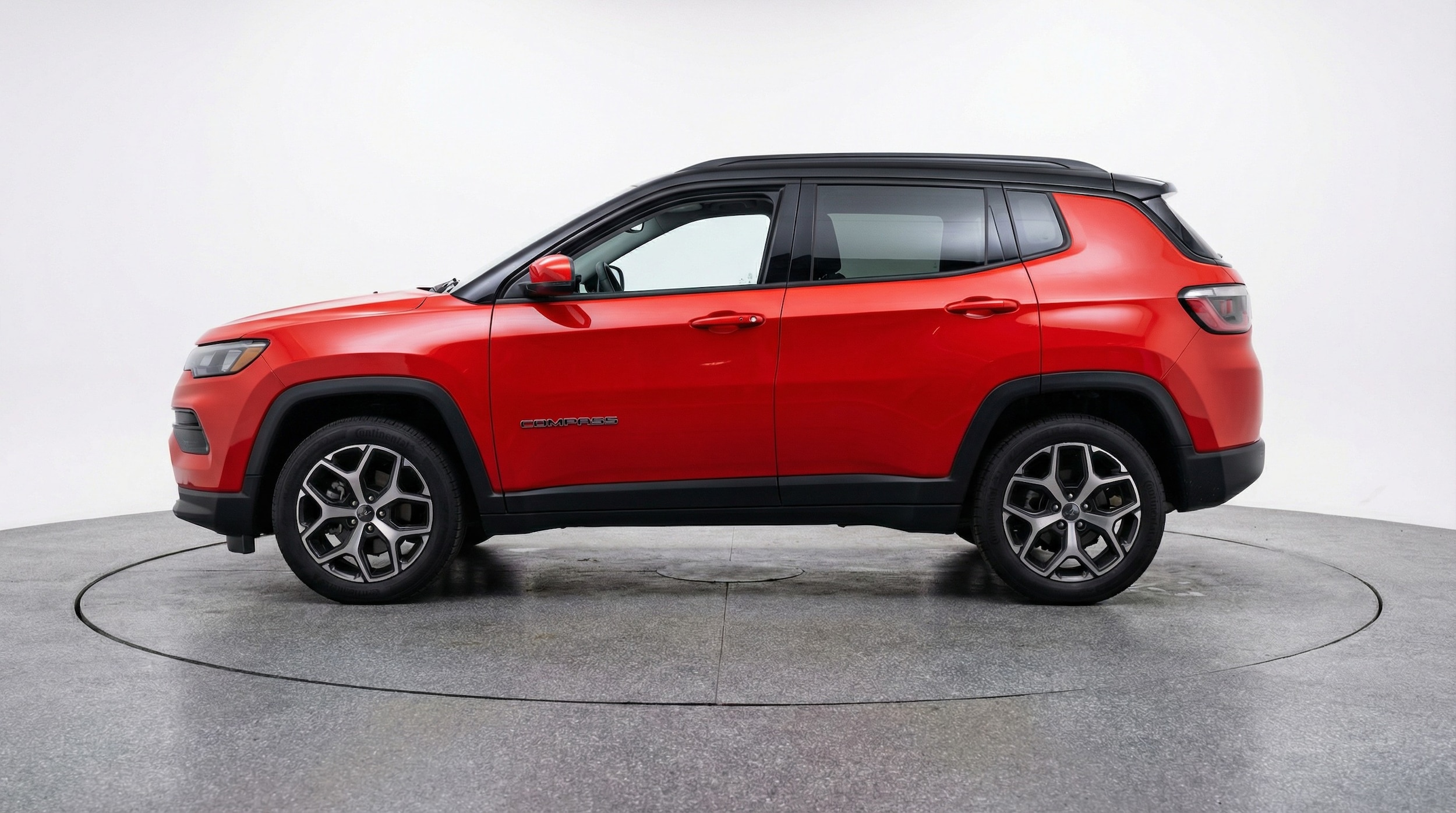 Thumbnail: 2025 Jeep Compass - 4