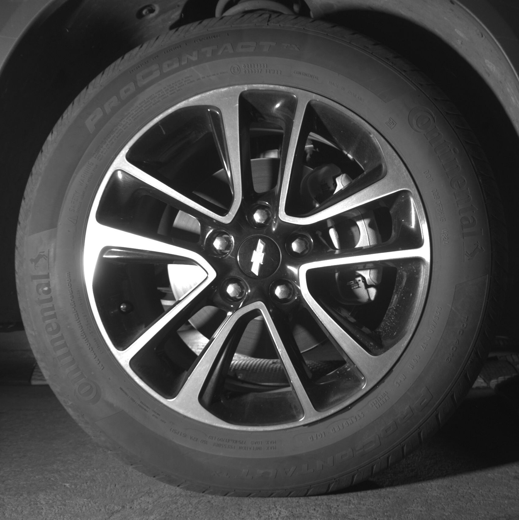 Thumbnail: 2025 Chevrolet TrailBlazer - 10