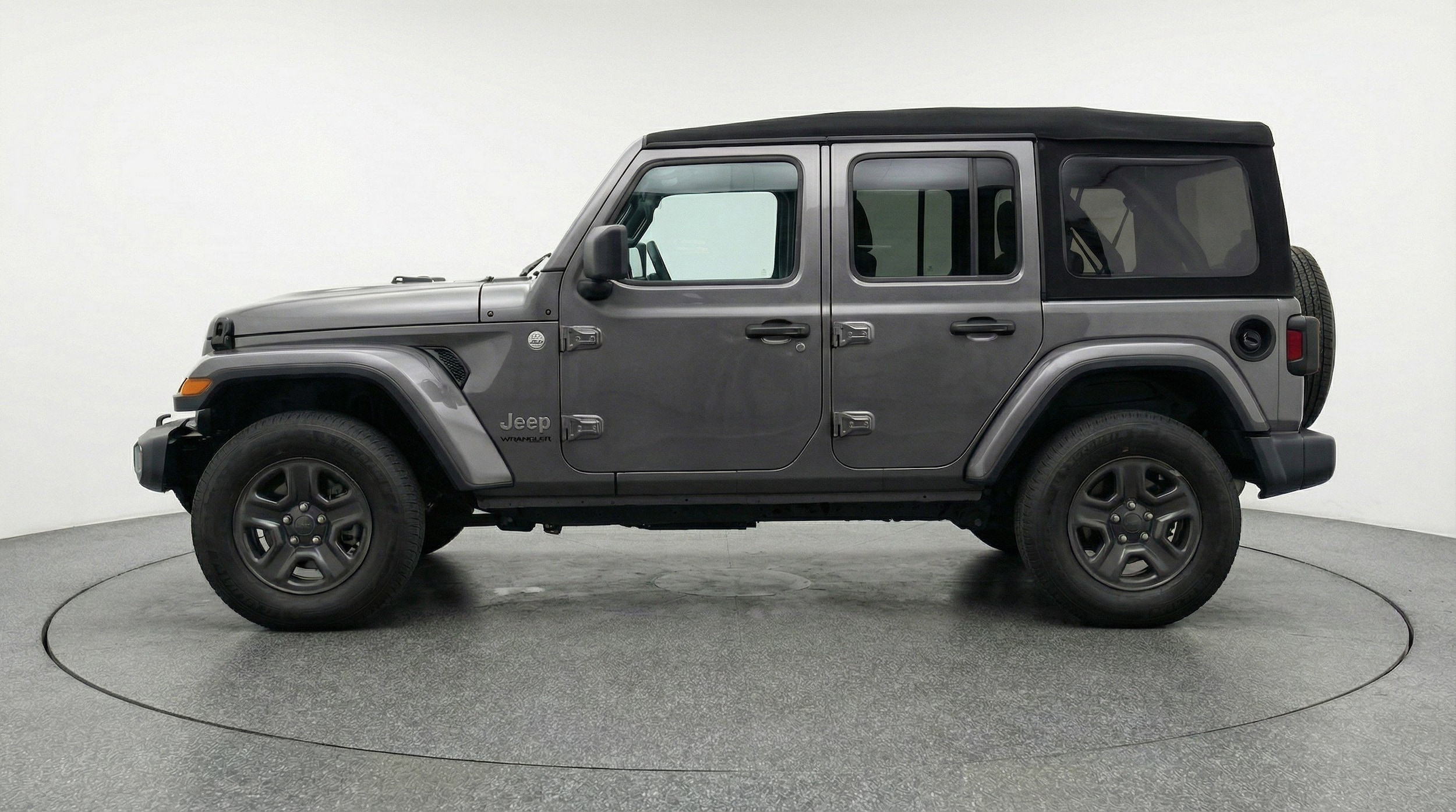 Thumbnail: 2023 Jeep Wrangler - 5