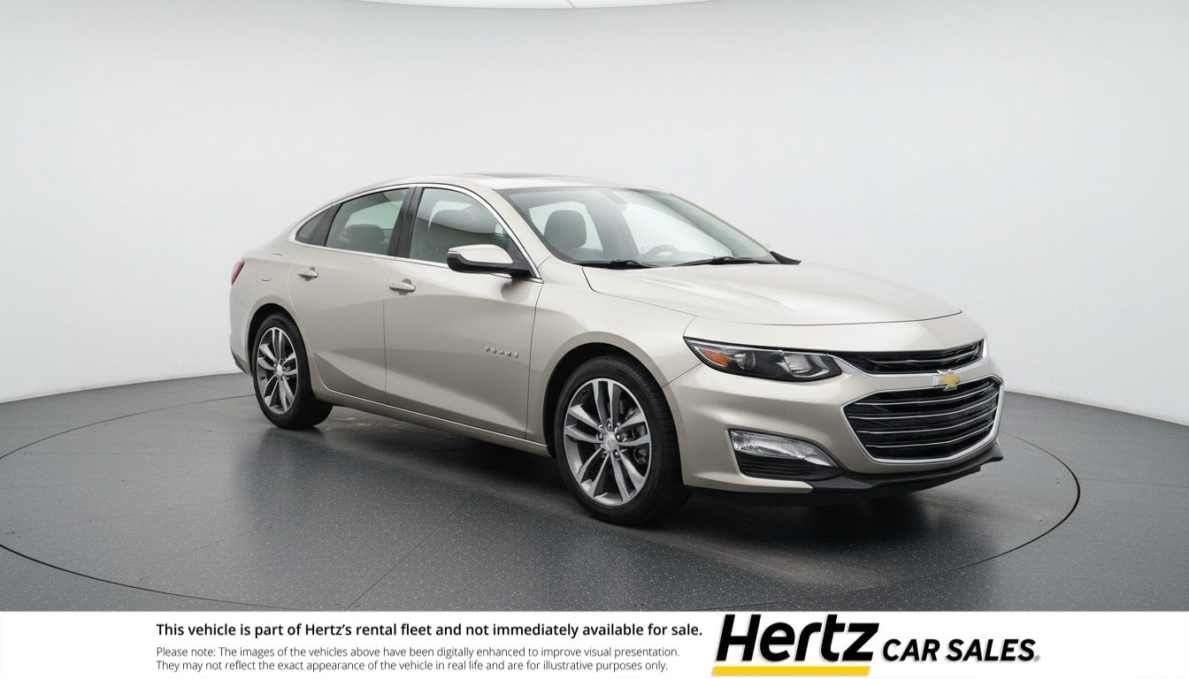 Thumbnail: 2024 Chevrolet Malibu - 1