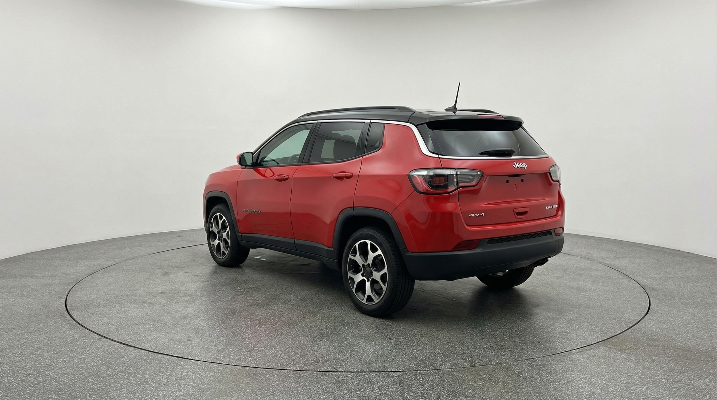 Thumbnail: 2025 Jeep Compass - 5