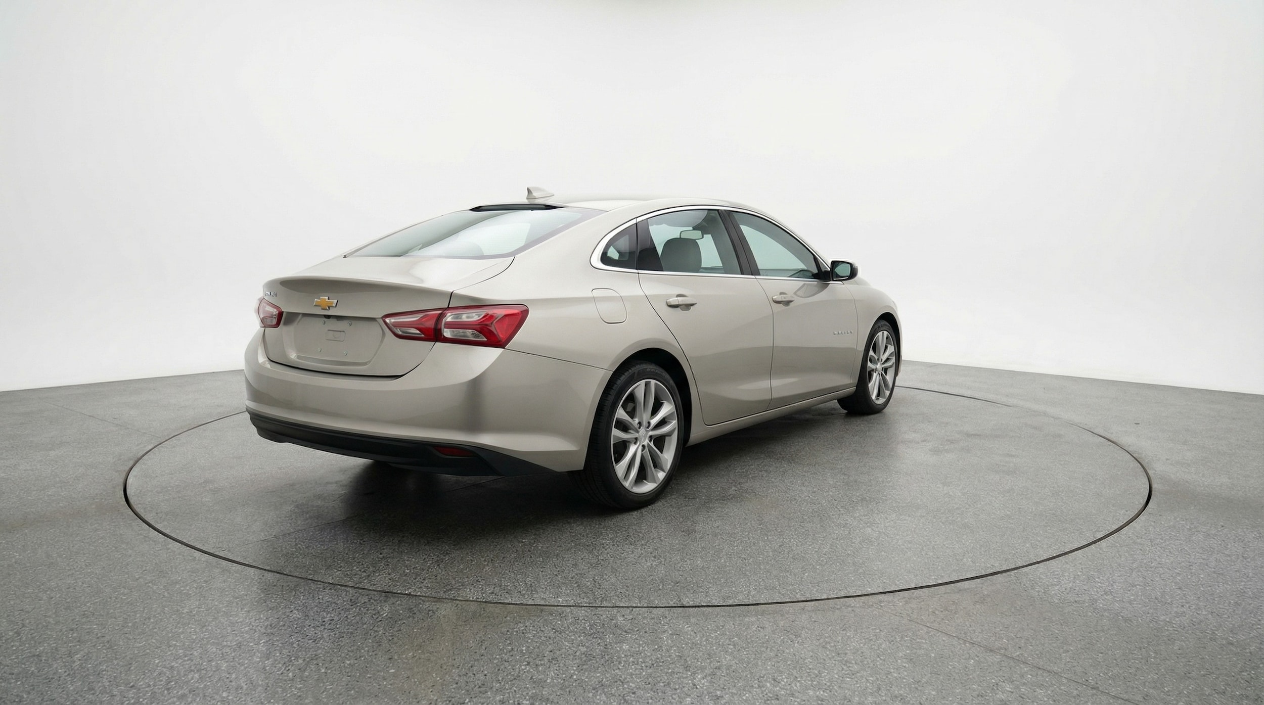 Thumbnail: 2024 Chevrolet Malibu - 7