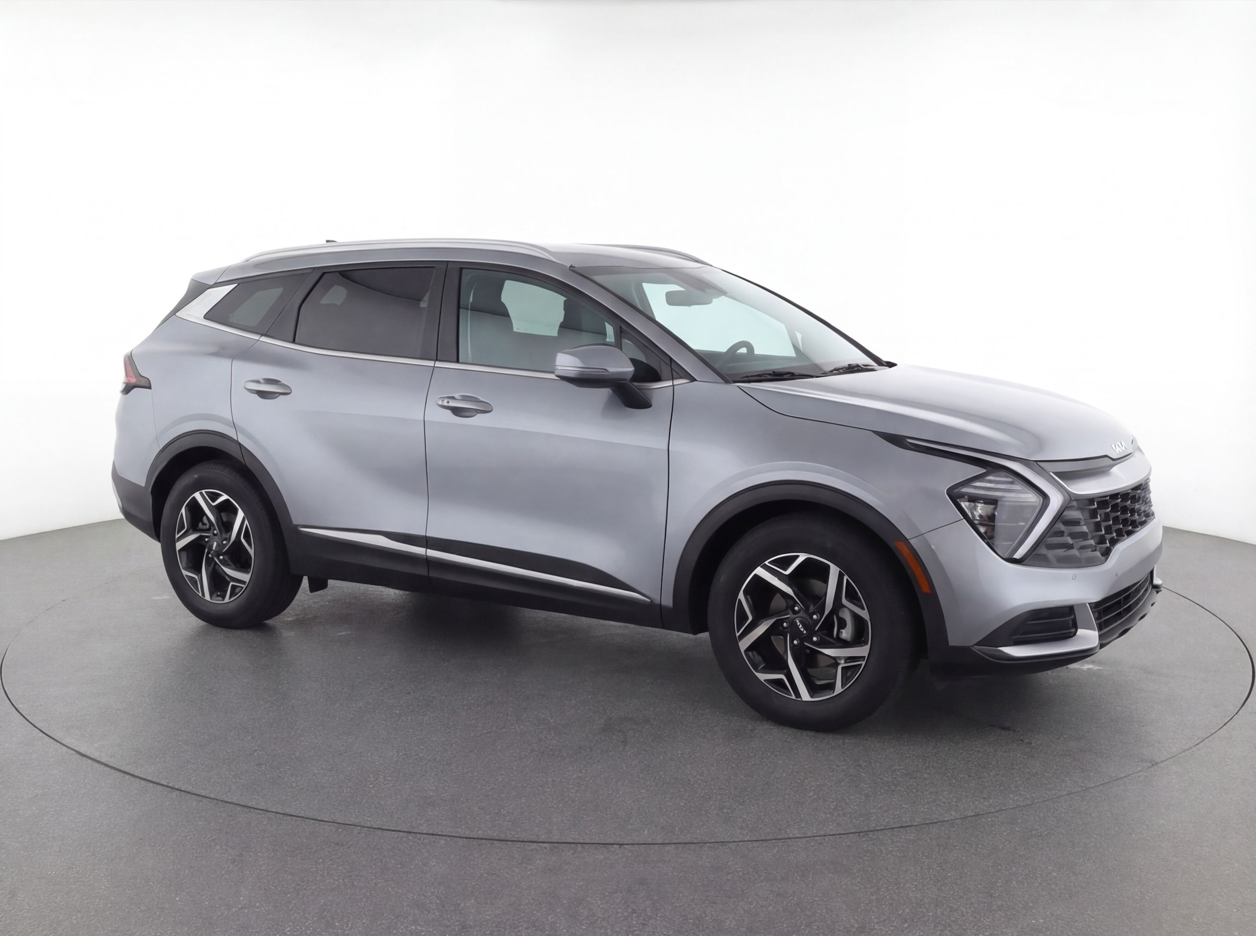 Thumbnail: 2025 Kia Sportage - 1