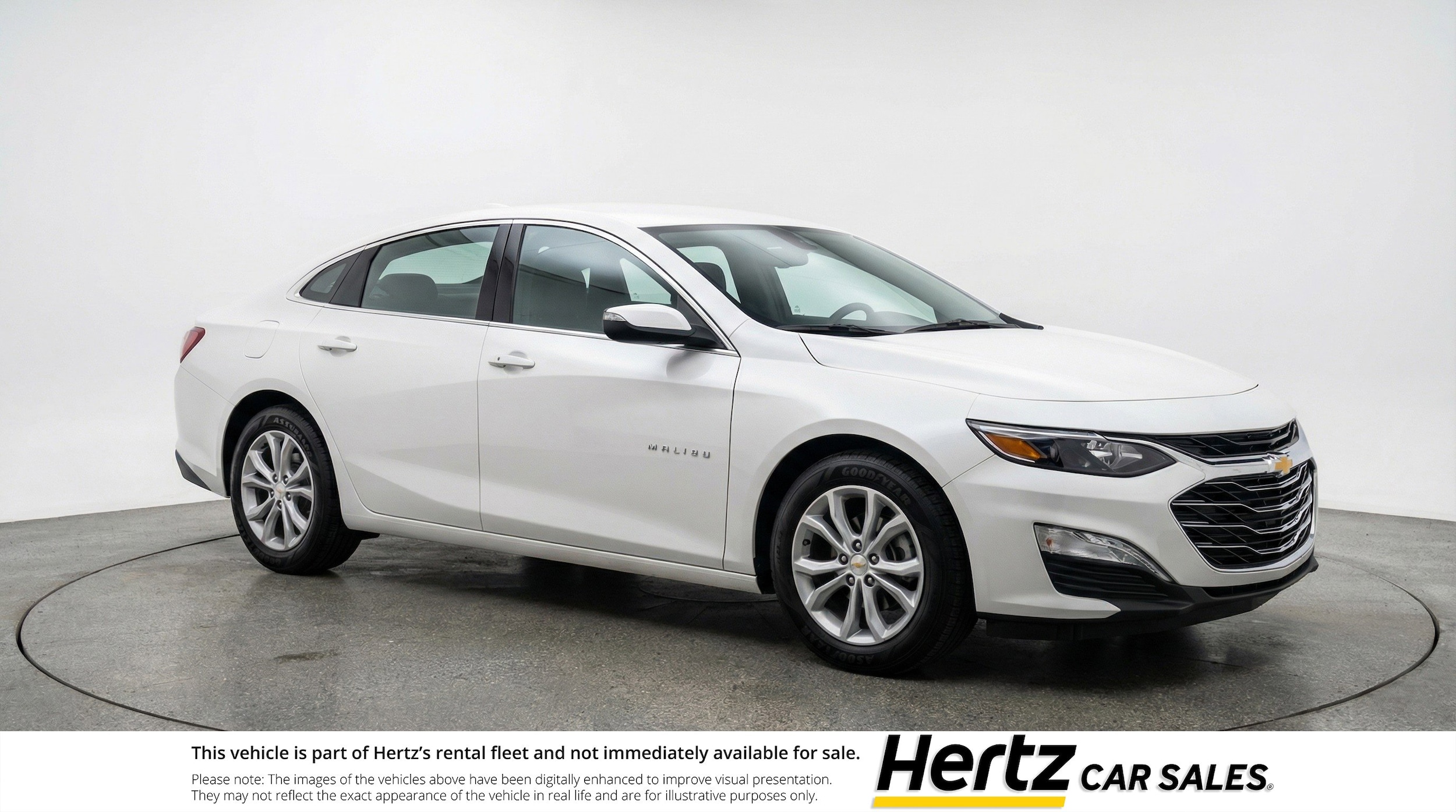 Thumbnail: 2024 Chevrolet Malibu - 1