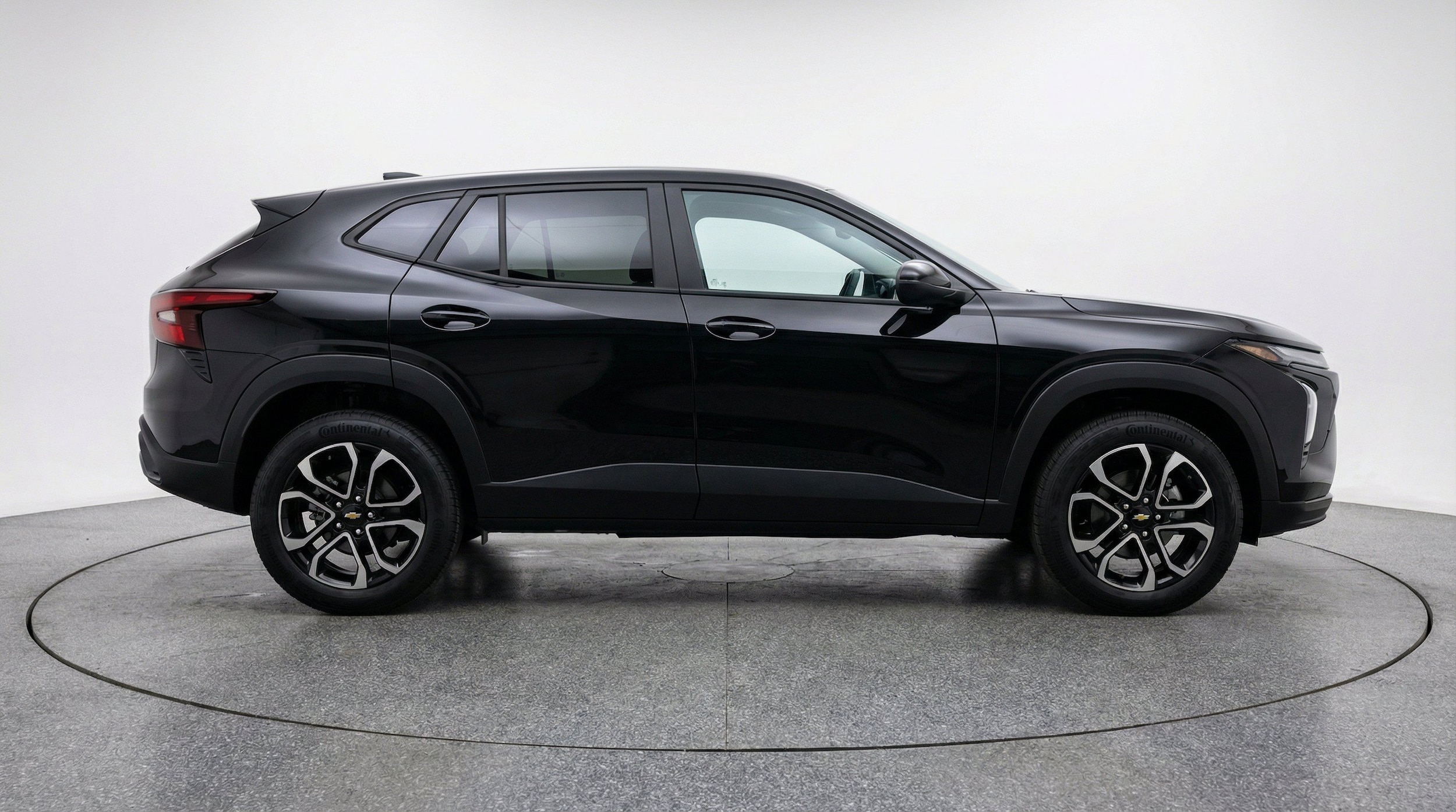 Thumbnail: 2025 Chevrolet TrailBlazer - 10