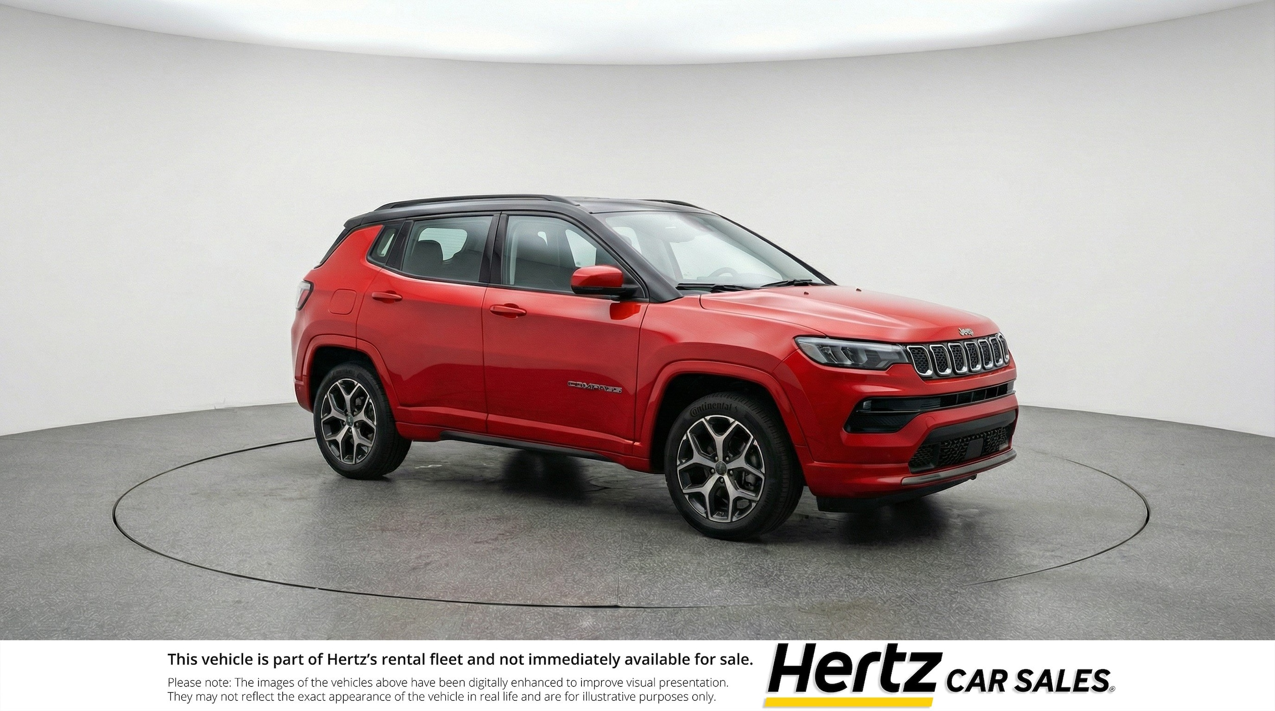 Thumbnail: 2025 Jeep Compass - 1