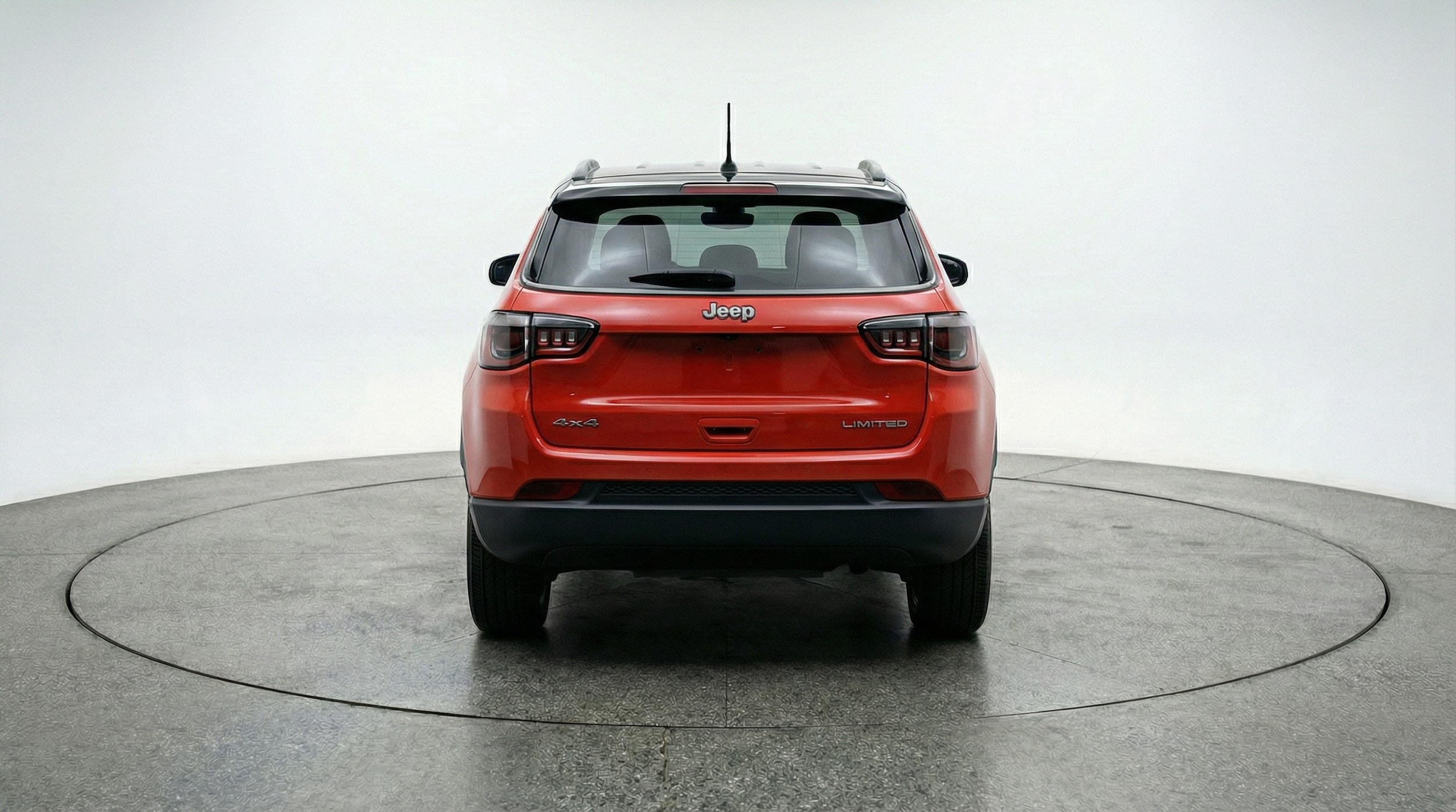 Thumbnail: 2025 Jeep Compass - 6