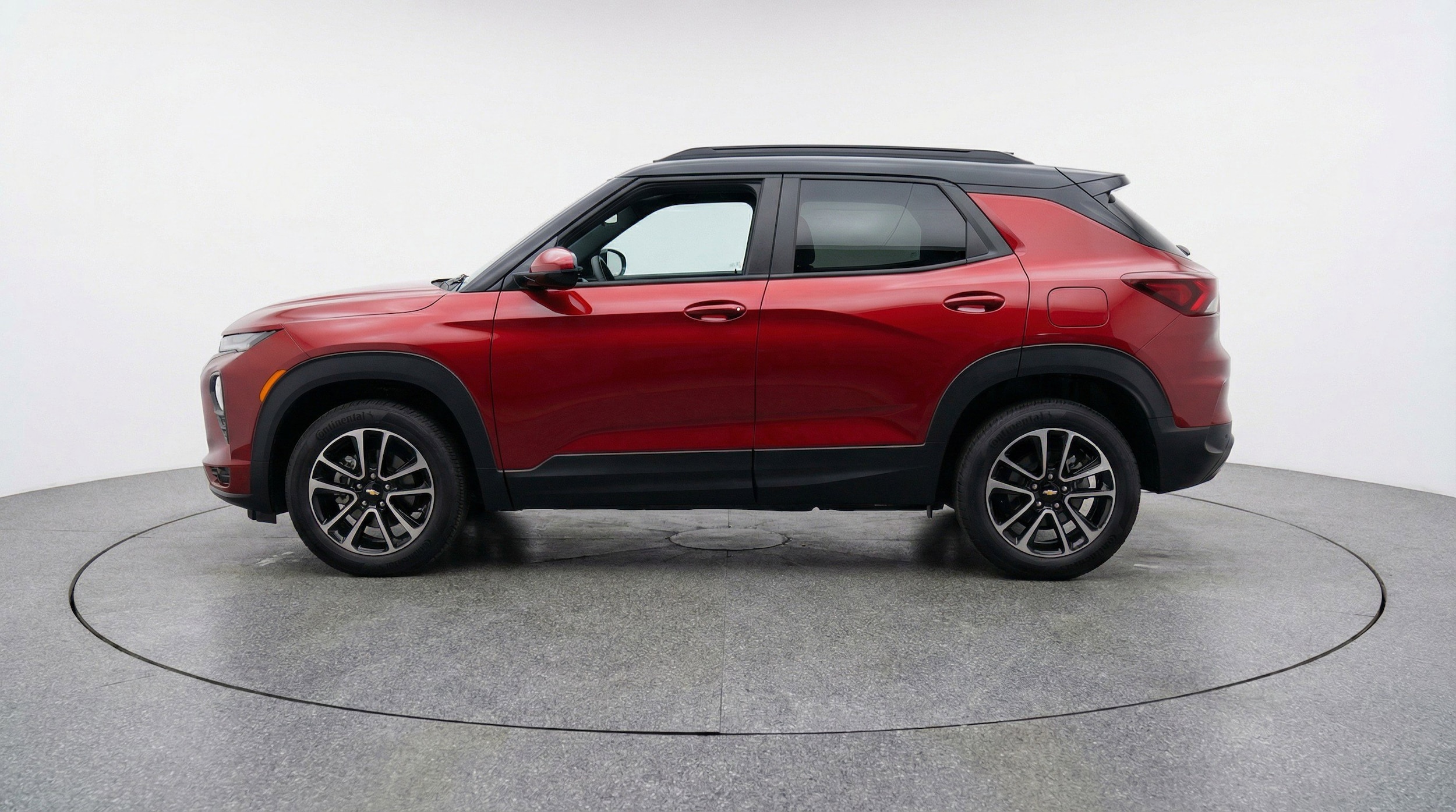 Thumbnail: 2025 Chevrolet TrailBlazer - 5