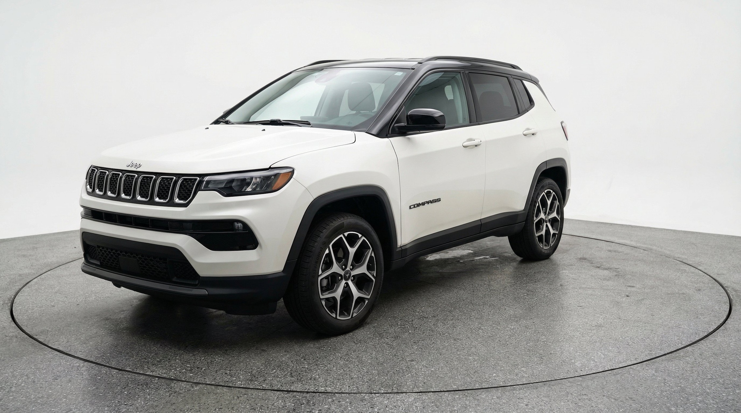 Thumbnail: 2025 Jeep Compass - 3