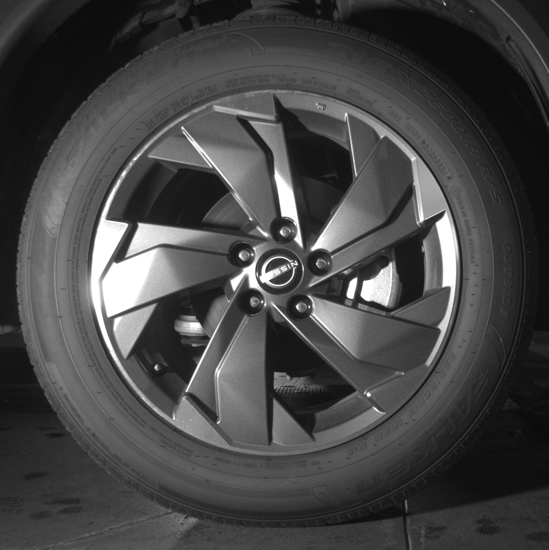 Thumbnail: 2025 Nissan Rogue - 10