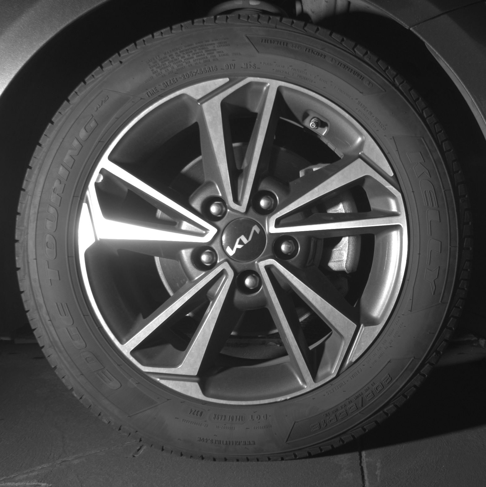 Thumbnail: 2024 Kia Forte - 15