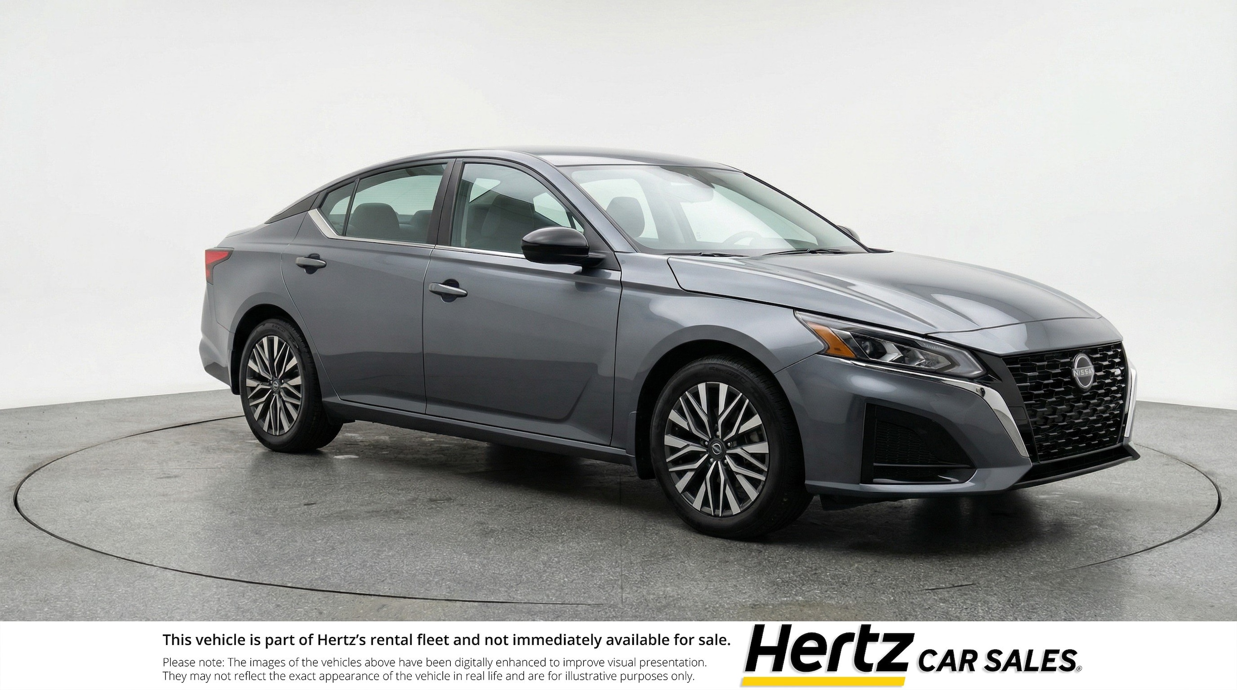 Thumbnail: 2025 Nissan Altima - 1