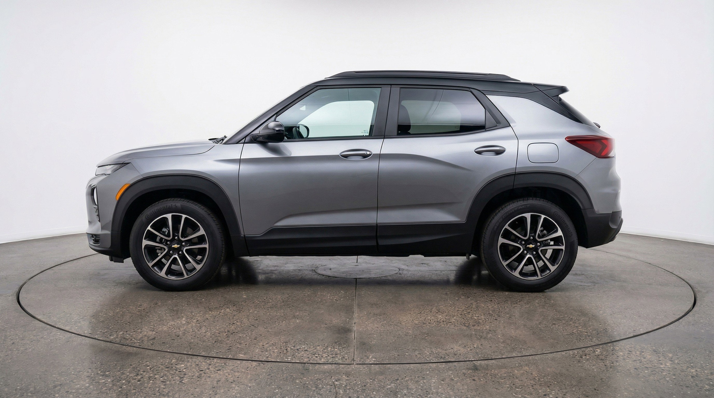 Thumbnail: 2025 Chevrolet TrailBlazer - 5