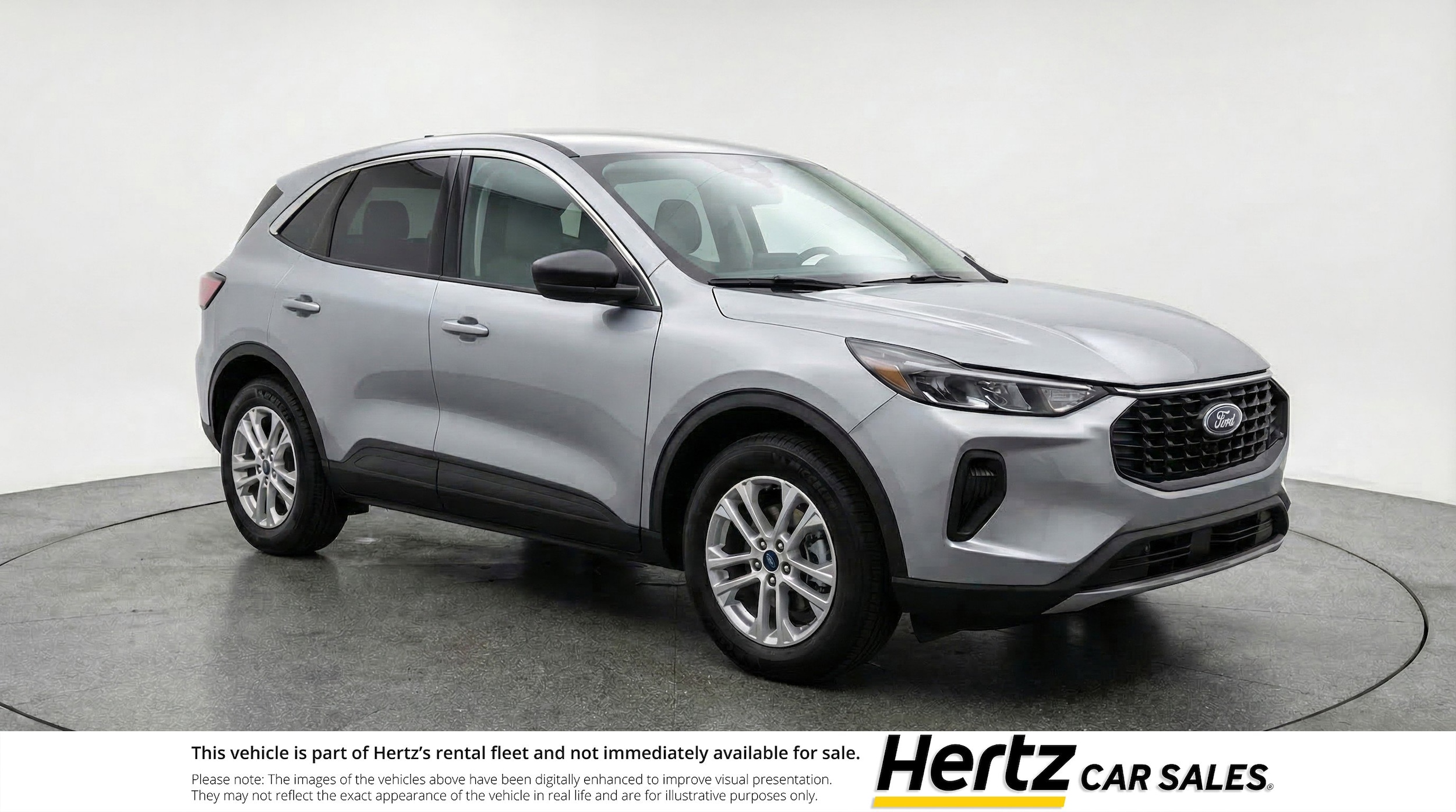 Thumbnail: 2024 Ford Escape - 1
