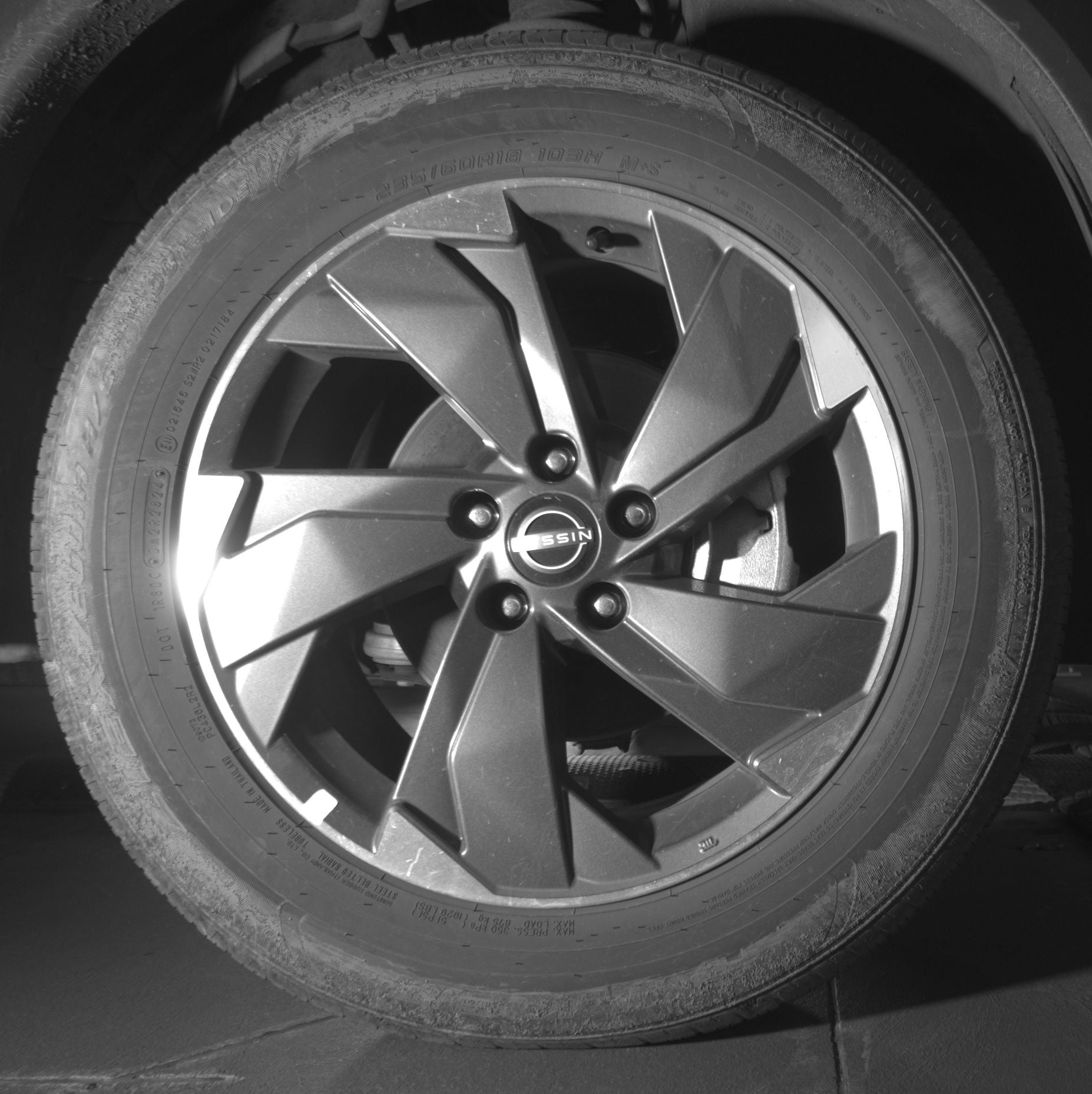 Thumbnail: 2025 Nissan Rogue - 10