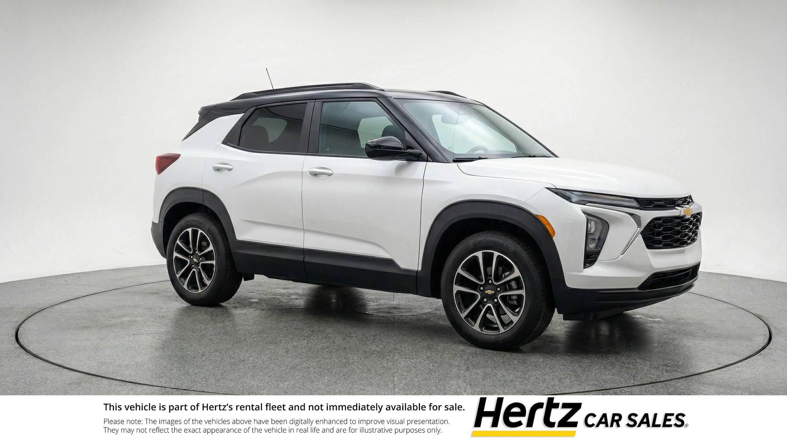 Thumbnail: 2025 Chevrolet TrailBlazer - 1