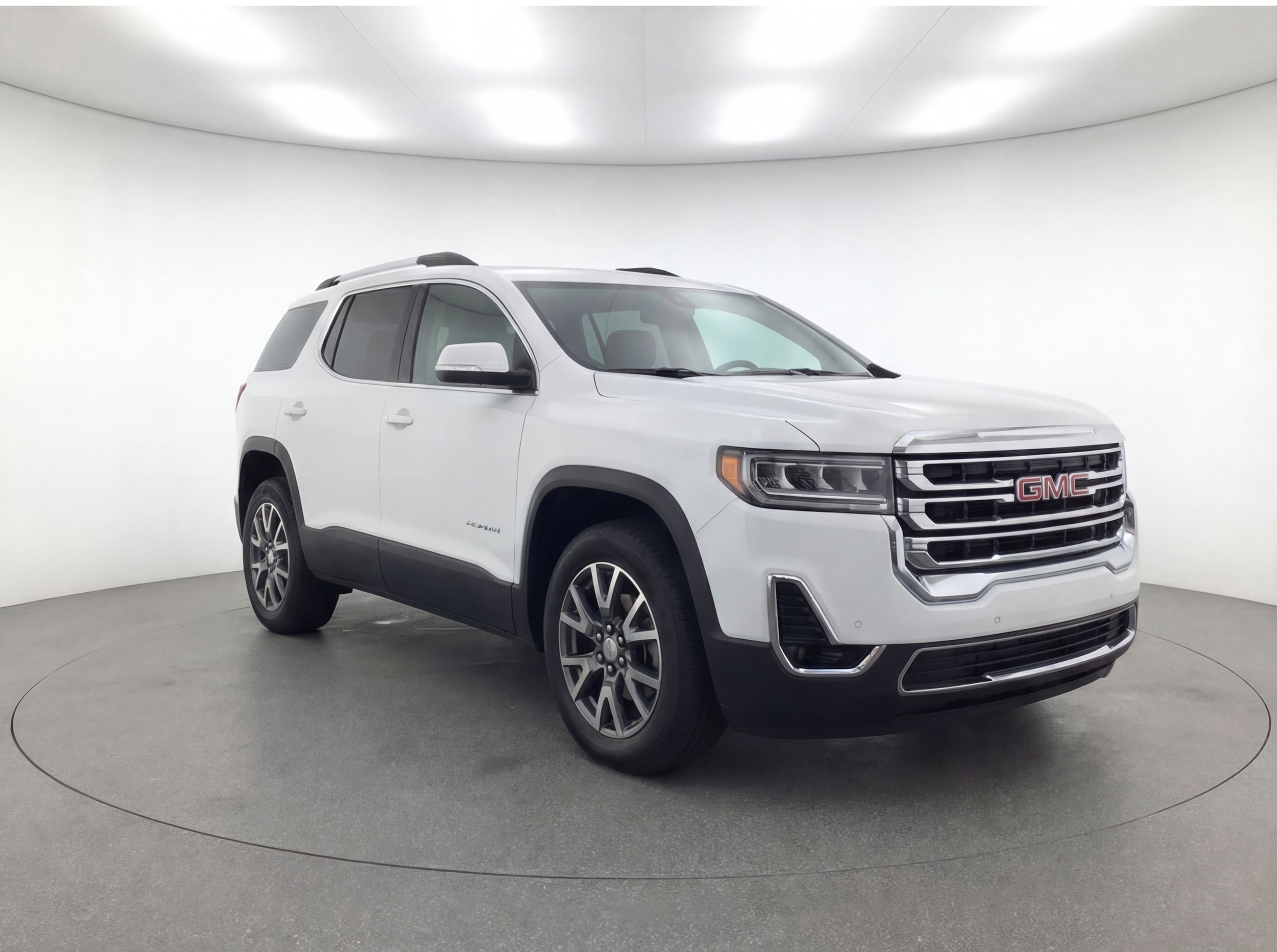 Thumbnail: 2023 GMC Acadia - 1