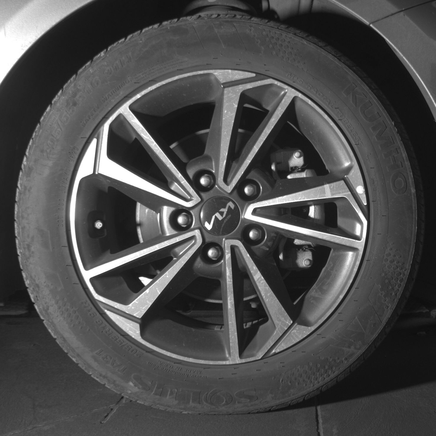 Thumbnail: 2024 Kia Forte - 15