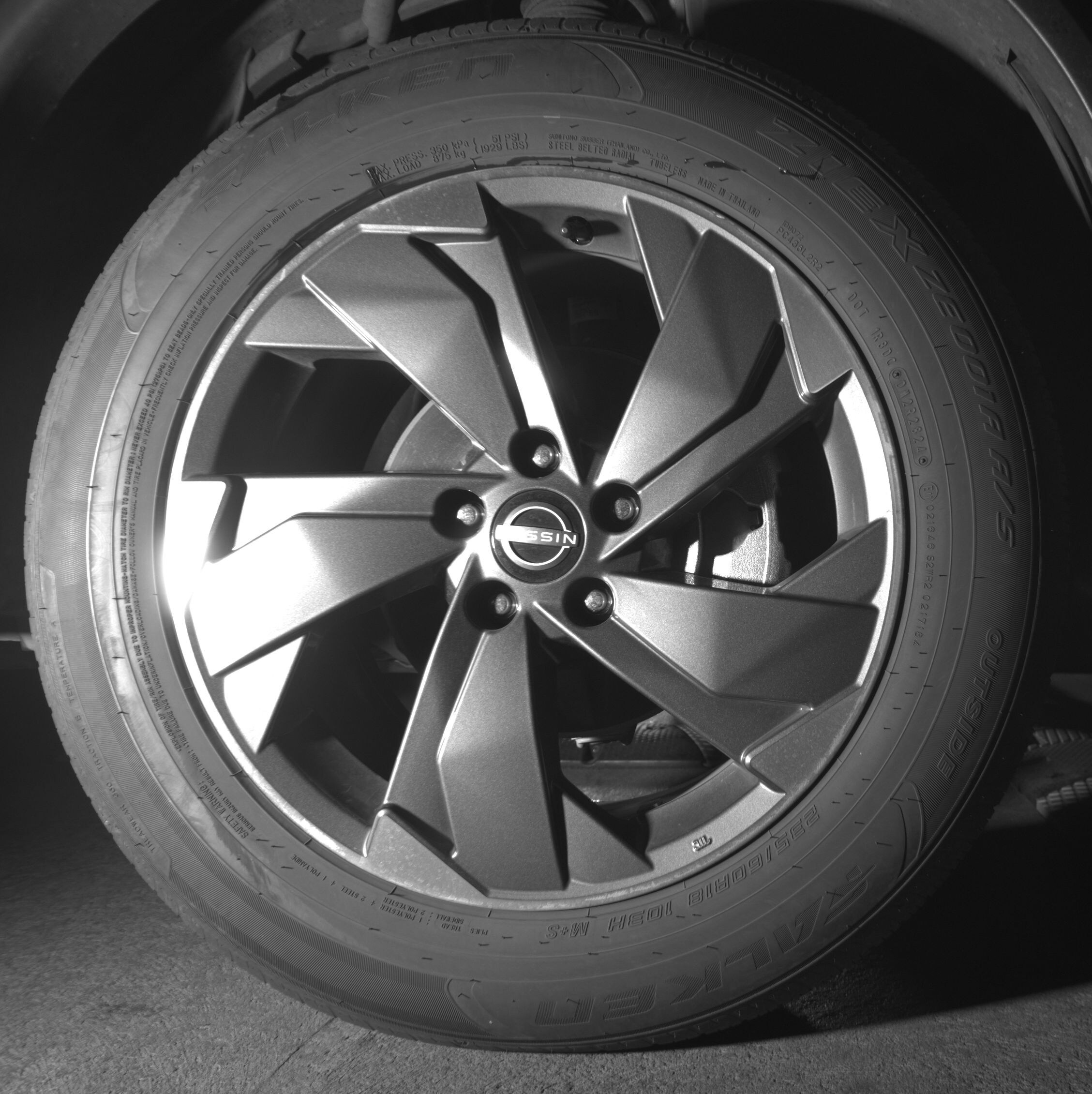 Thumbnail: 2025 Nissan Rogue - 10