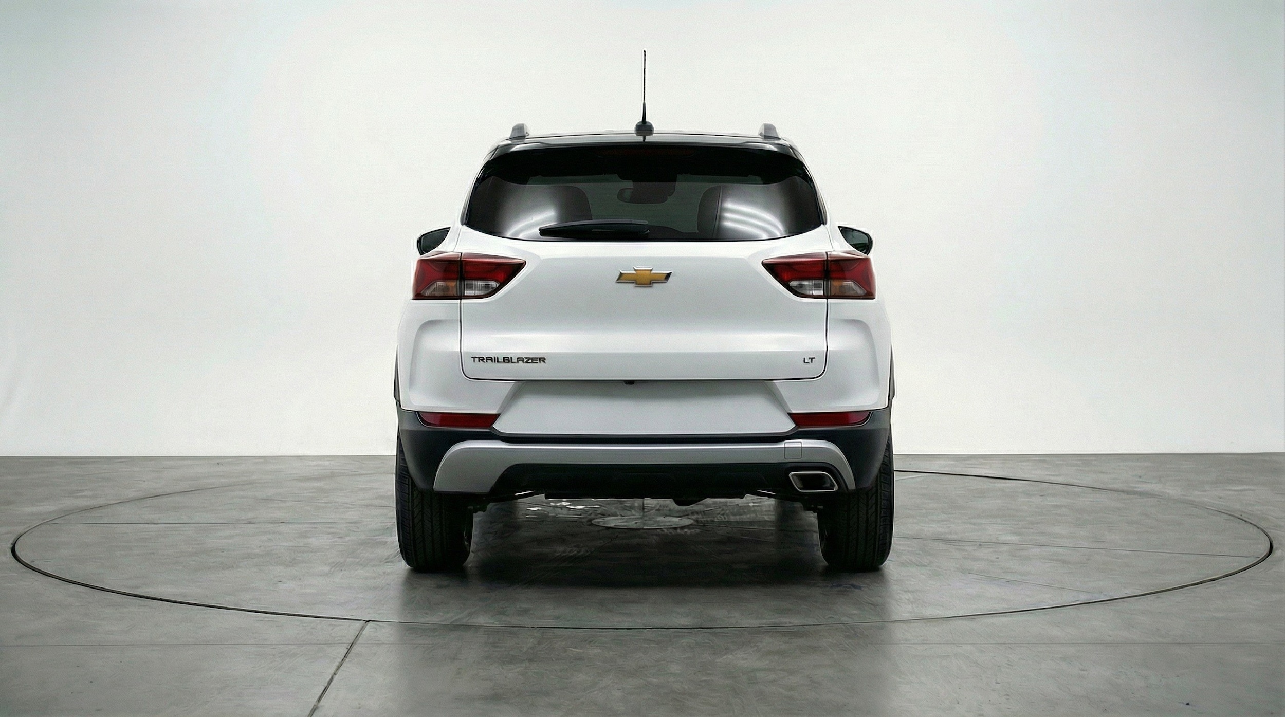 Thumbnail: 2025 Chevrolet TrailBlazer - 7