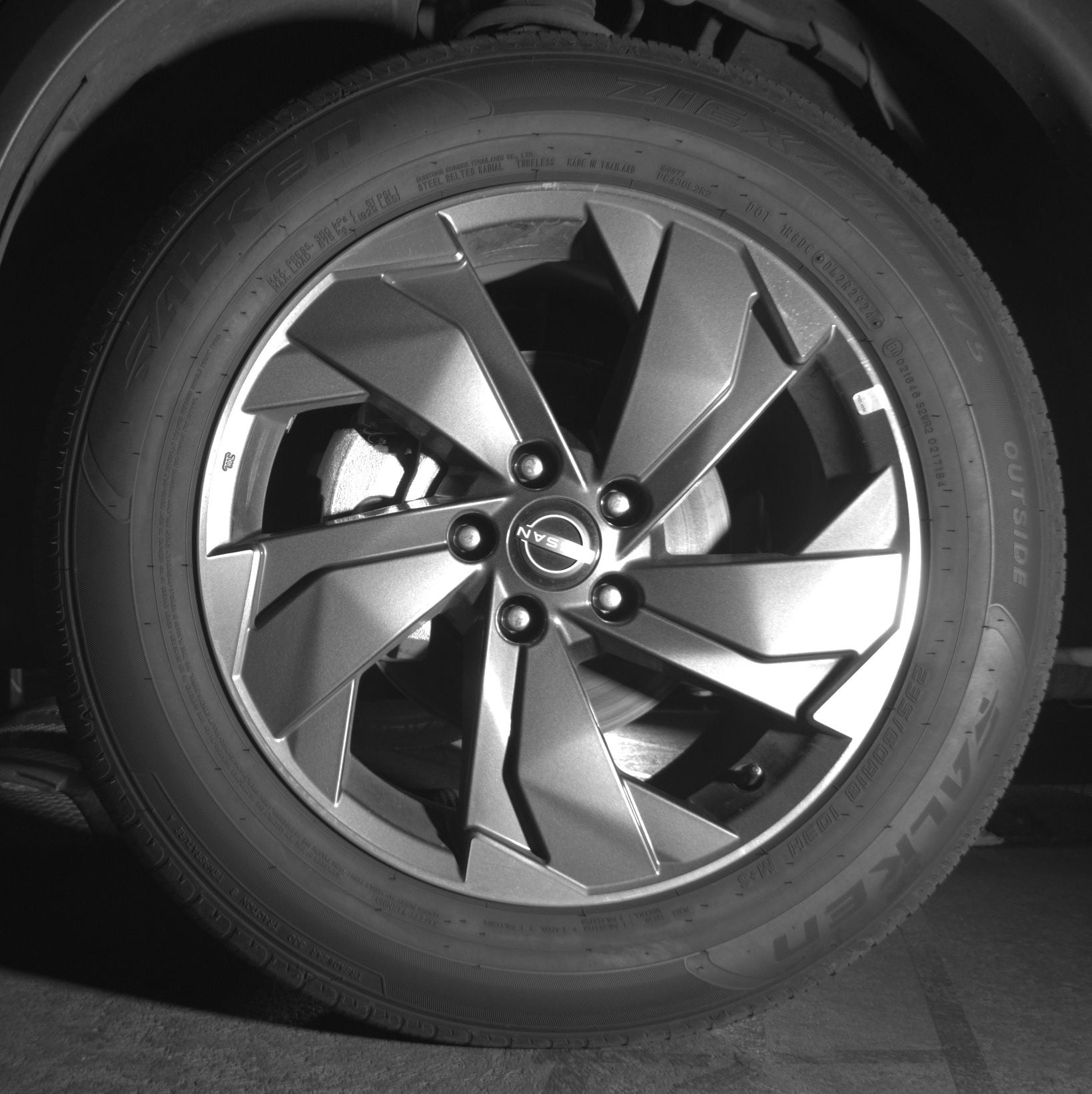 Thumbnail: 2025 Nissan Rogue - 9