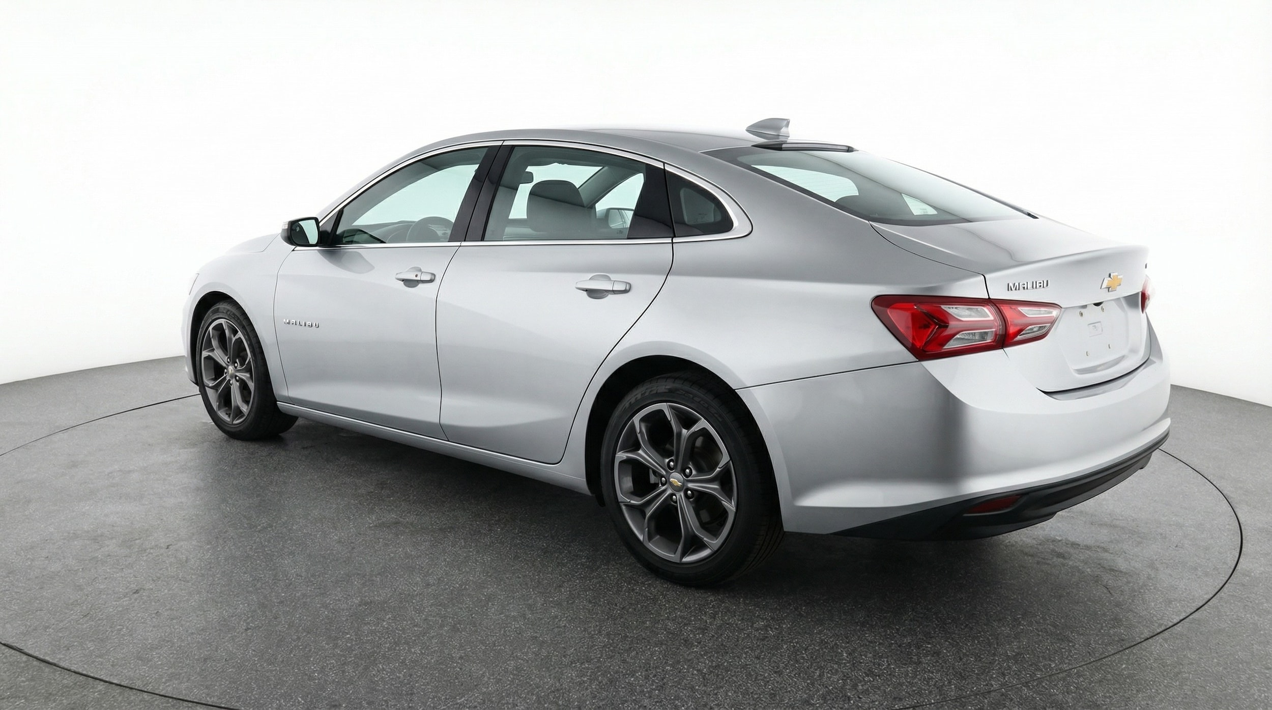 Thumbnail: 2024 Chevrolet Malibu - 5