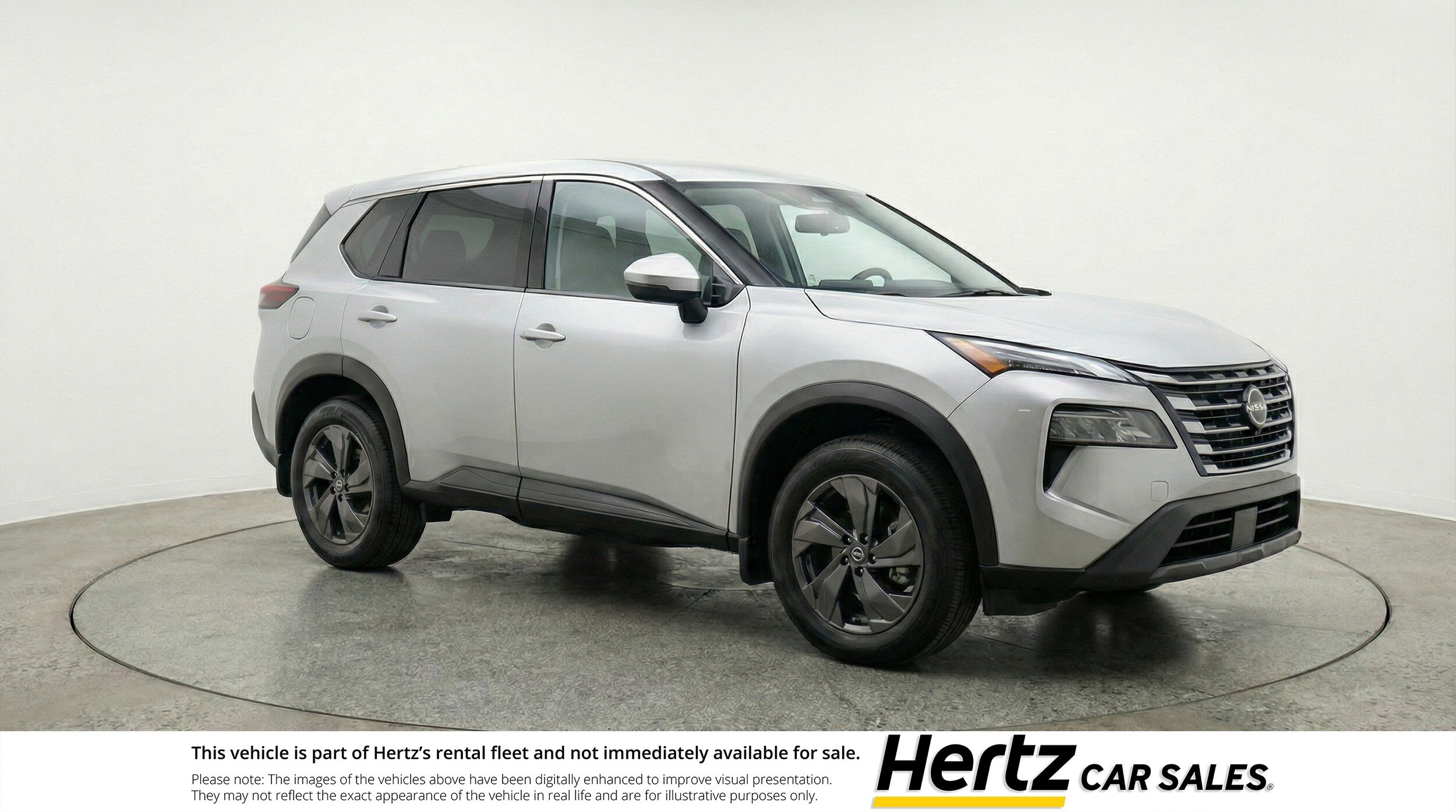 Thumbnail: 2025 Nissan Rogue - 1